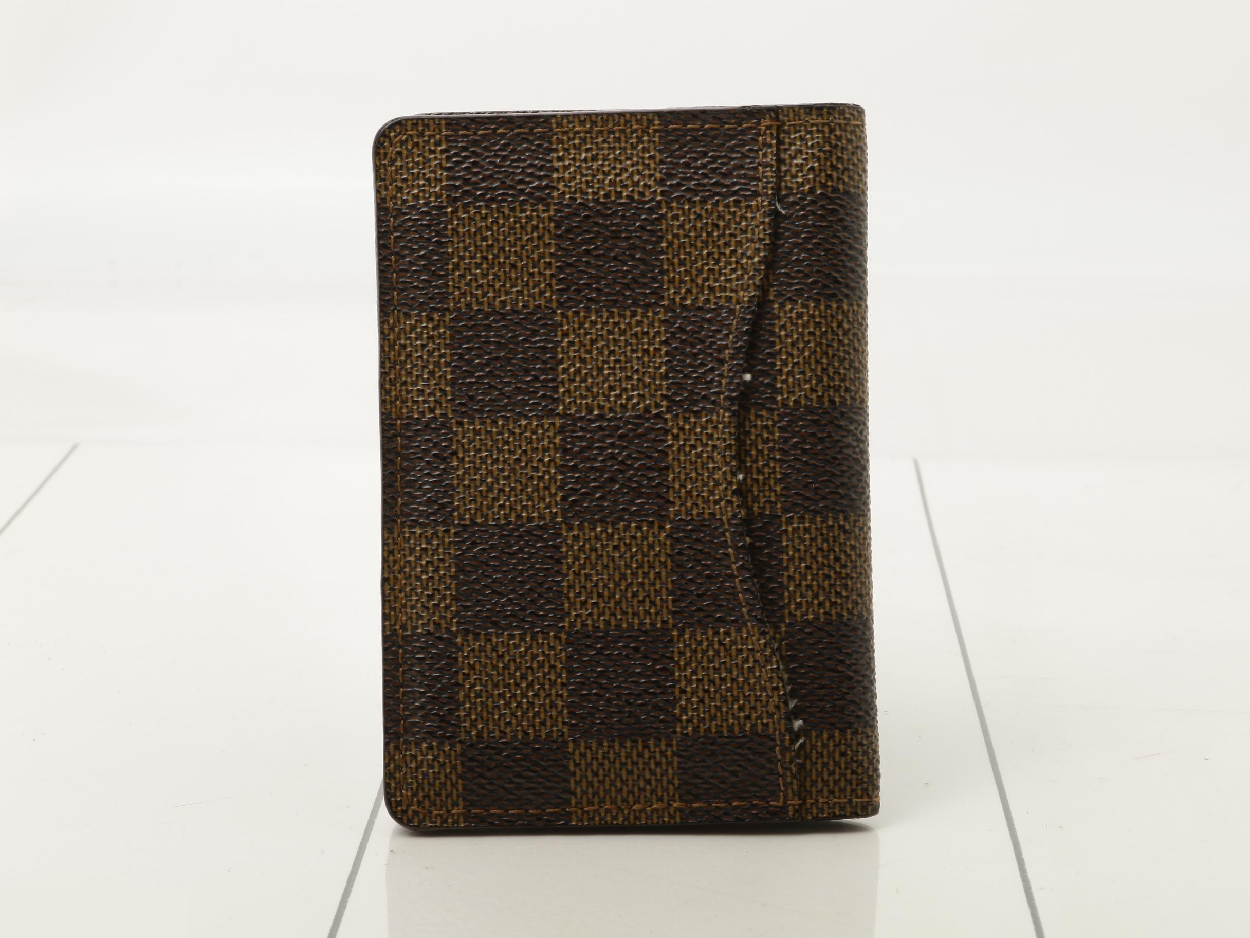 Organizer de Poche Damier — view 2