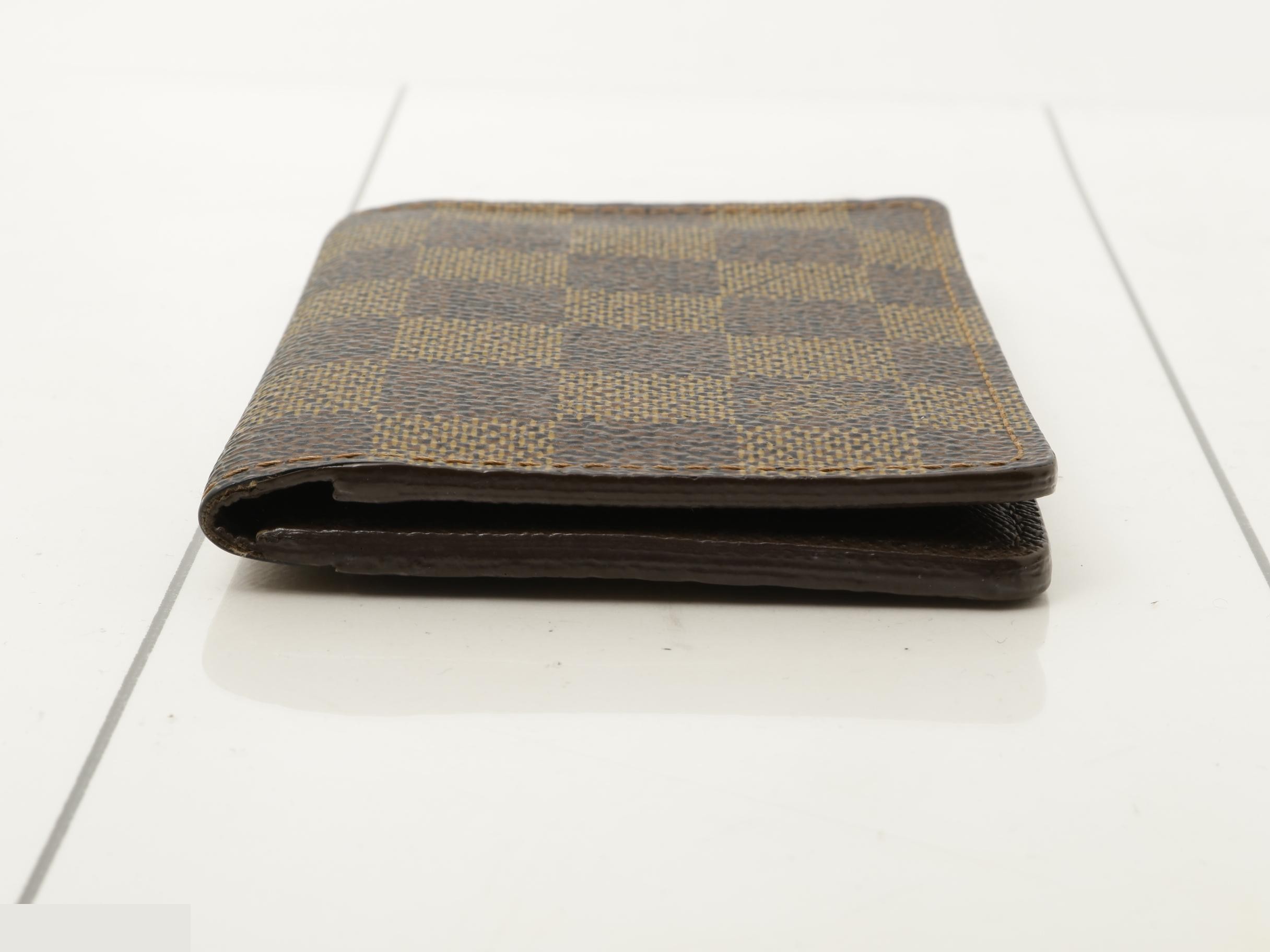 Organizer de Poche Damier — view 3
