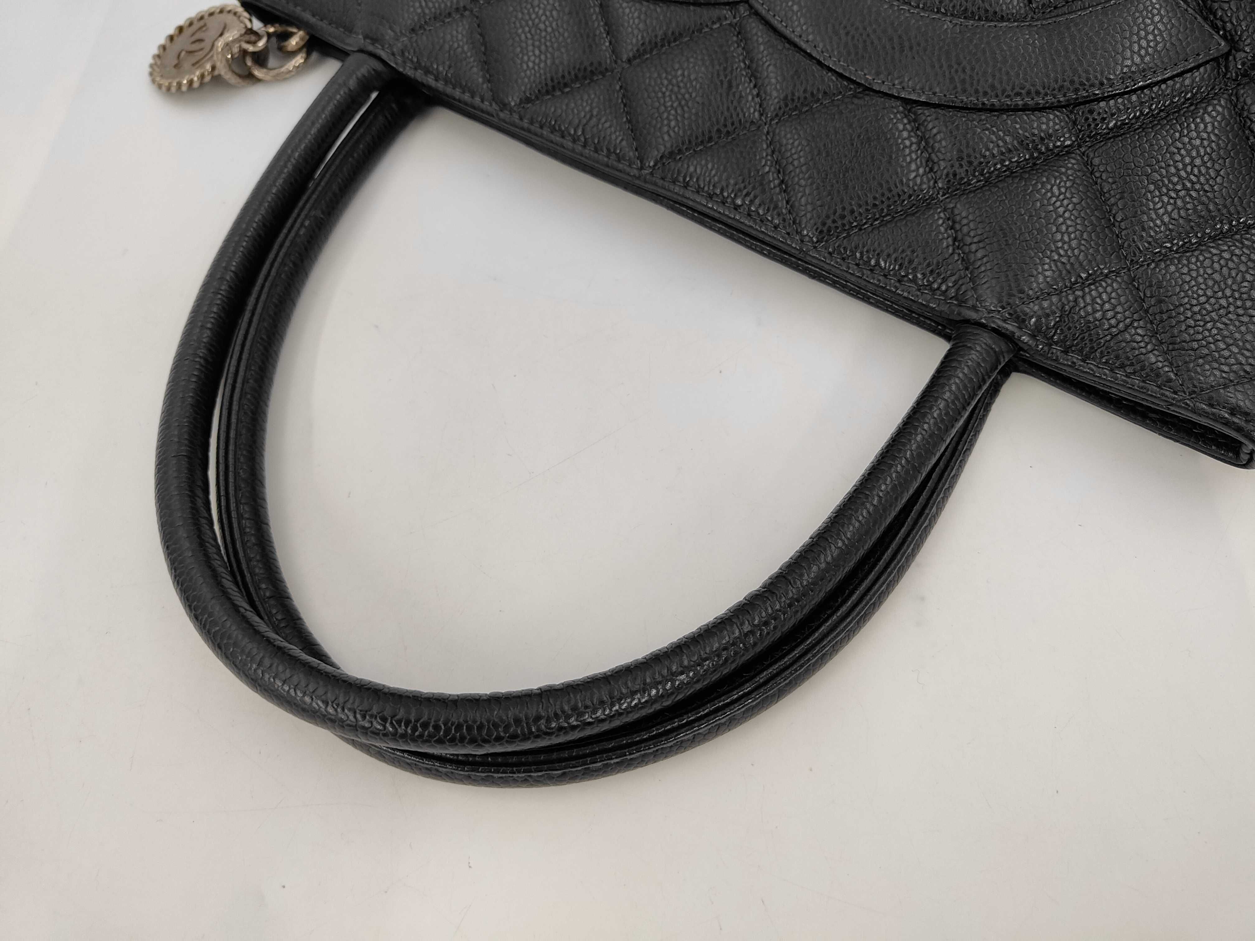 A1804 Reissue Tote Caviar Skin Tote Bag — view 4