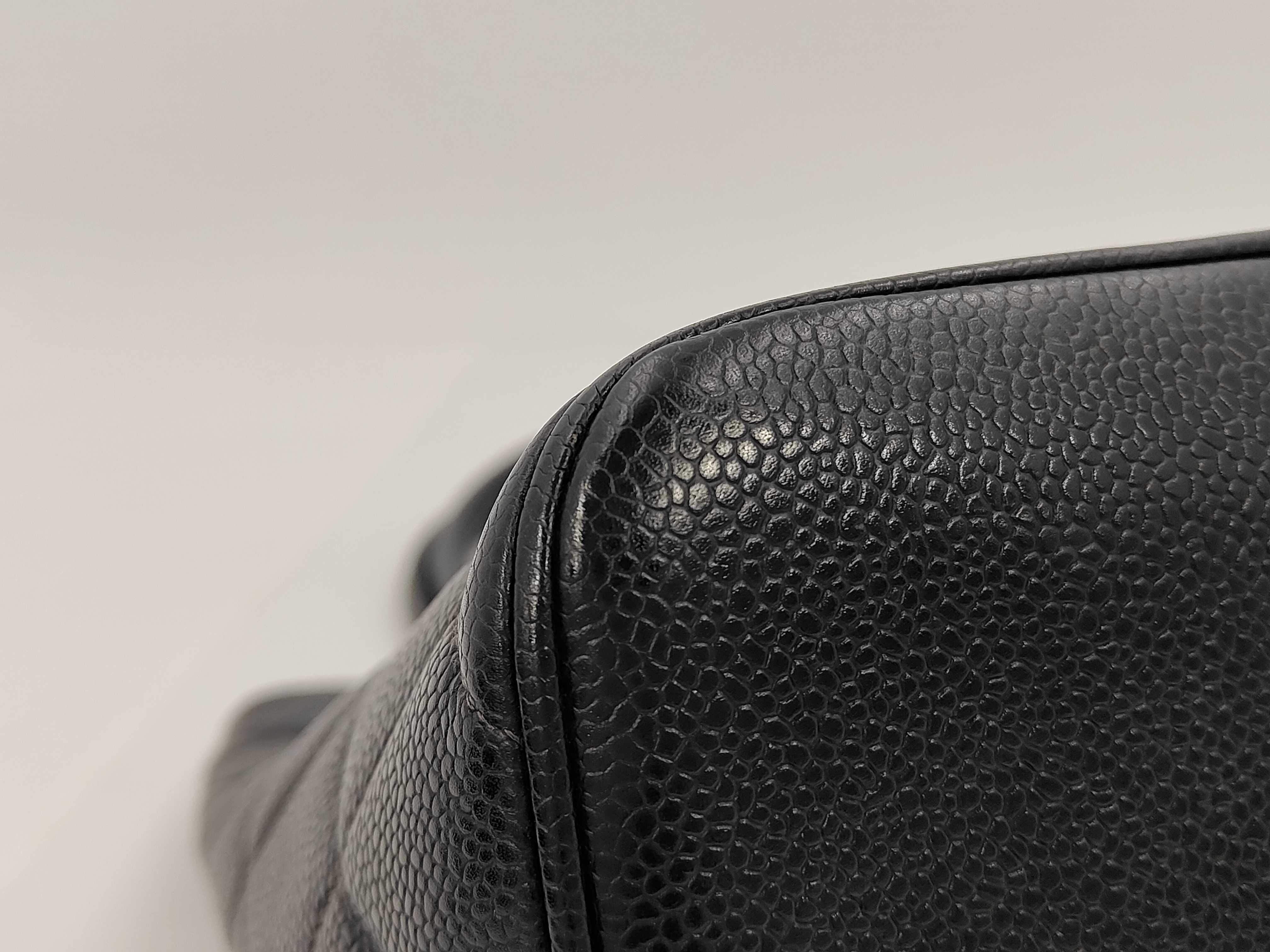 A1804 Reissue Tote Caviar Skin Tote Bag — view 6