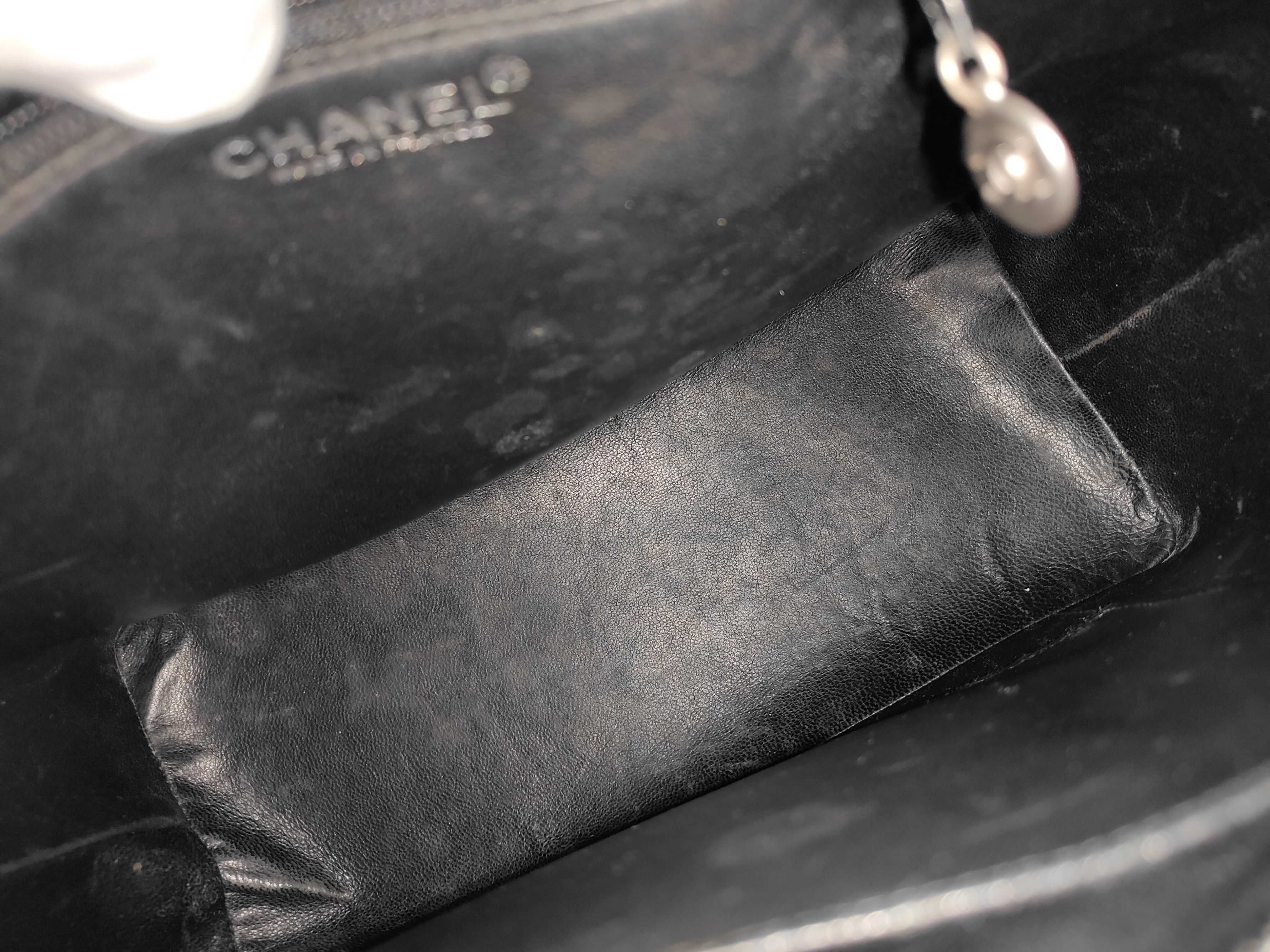 A1804 Reissue Tote Caviar Skin Tote Bag — view 9