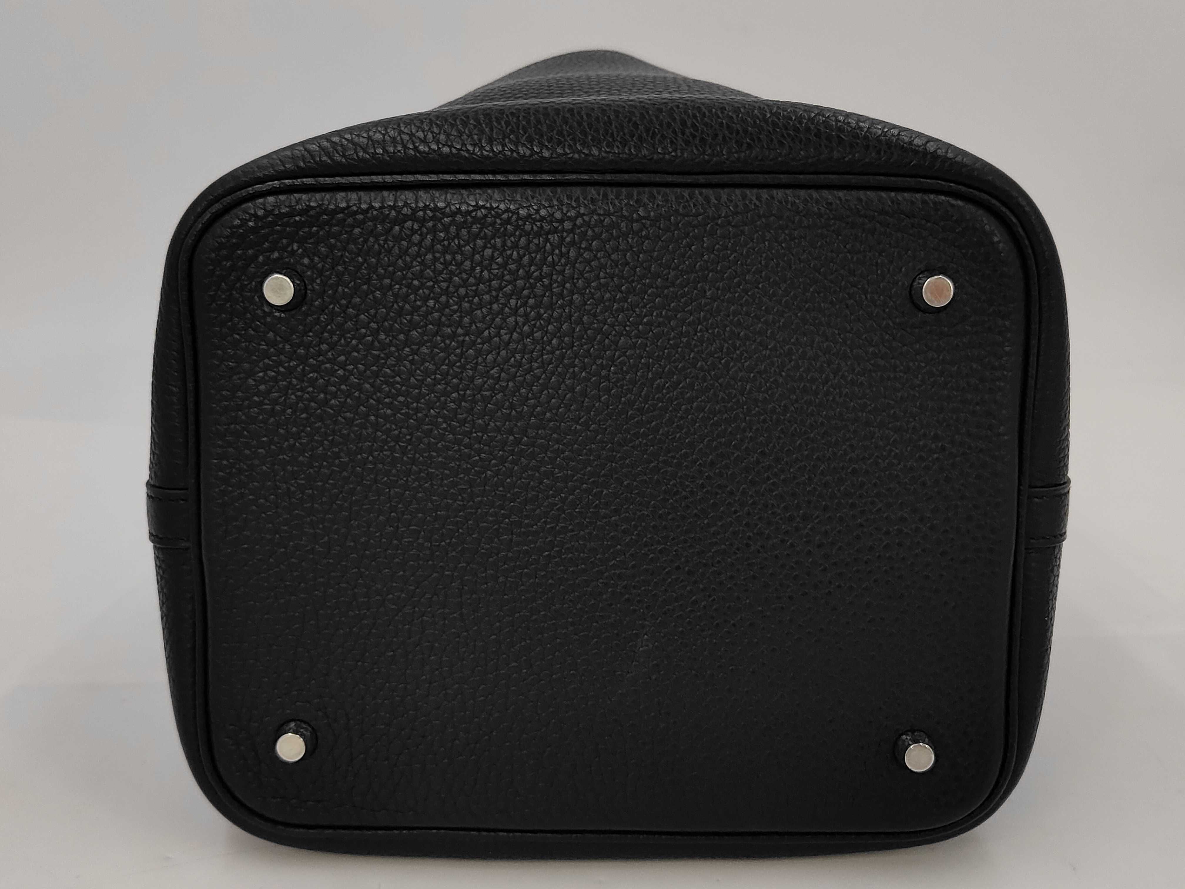 Picotin Lock MM Handbag — view 4