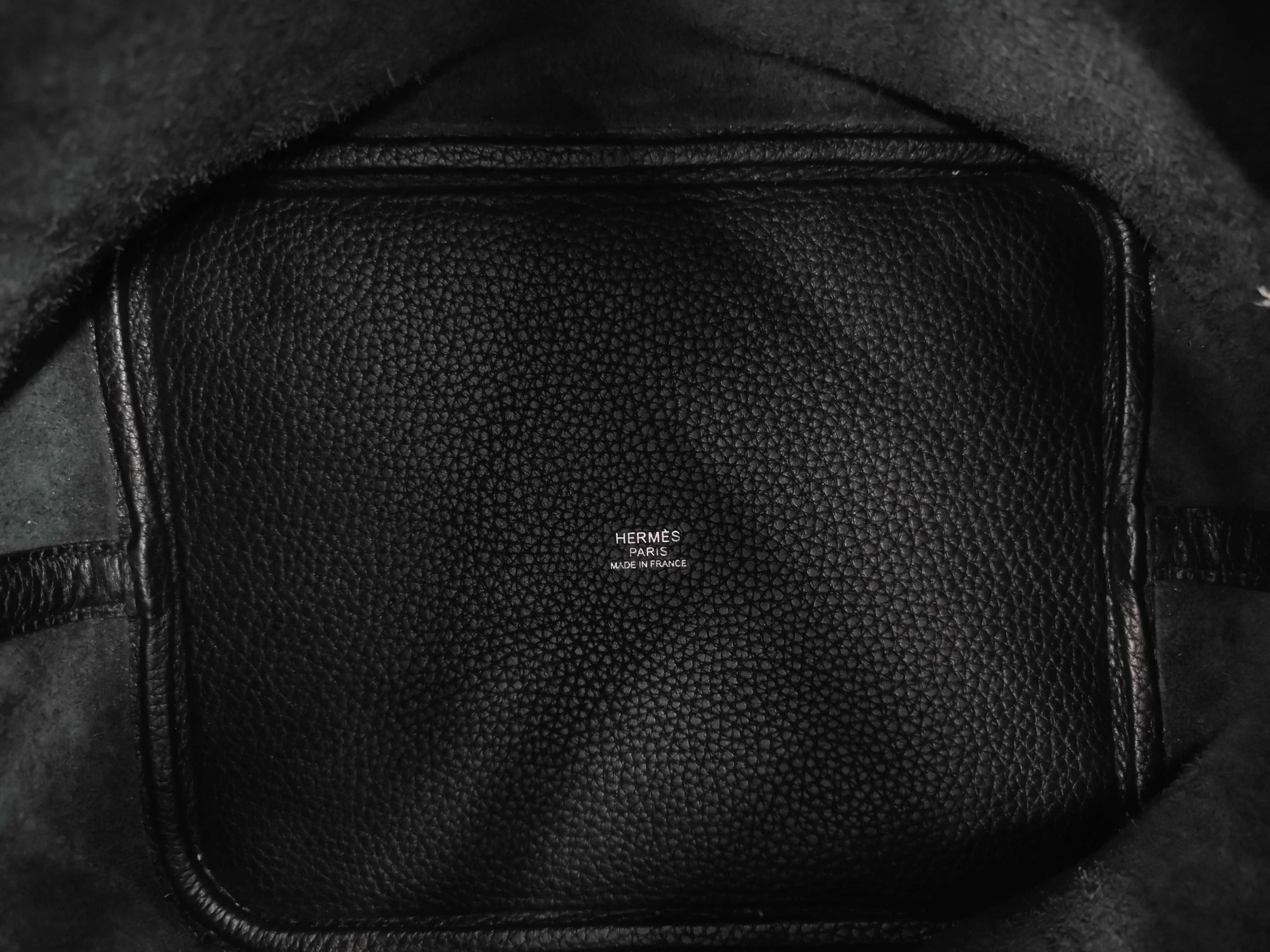Picotin Lock MM Handbag — view 8