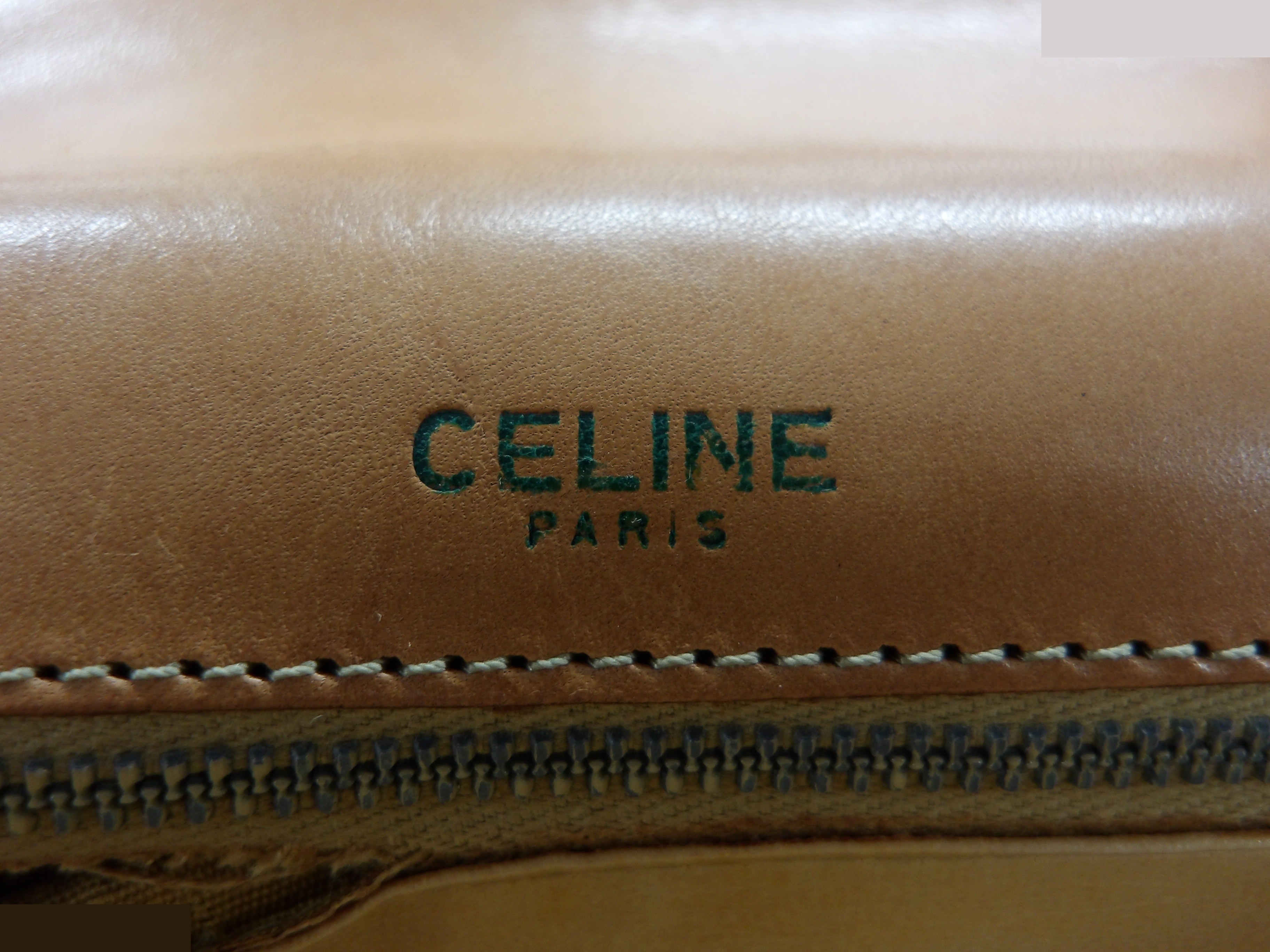 Macadam Handbag Triomphe Double Flap — view 4