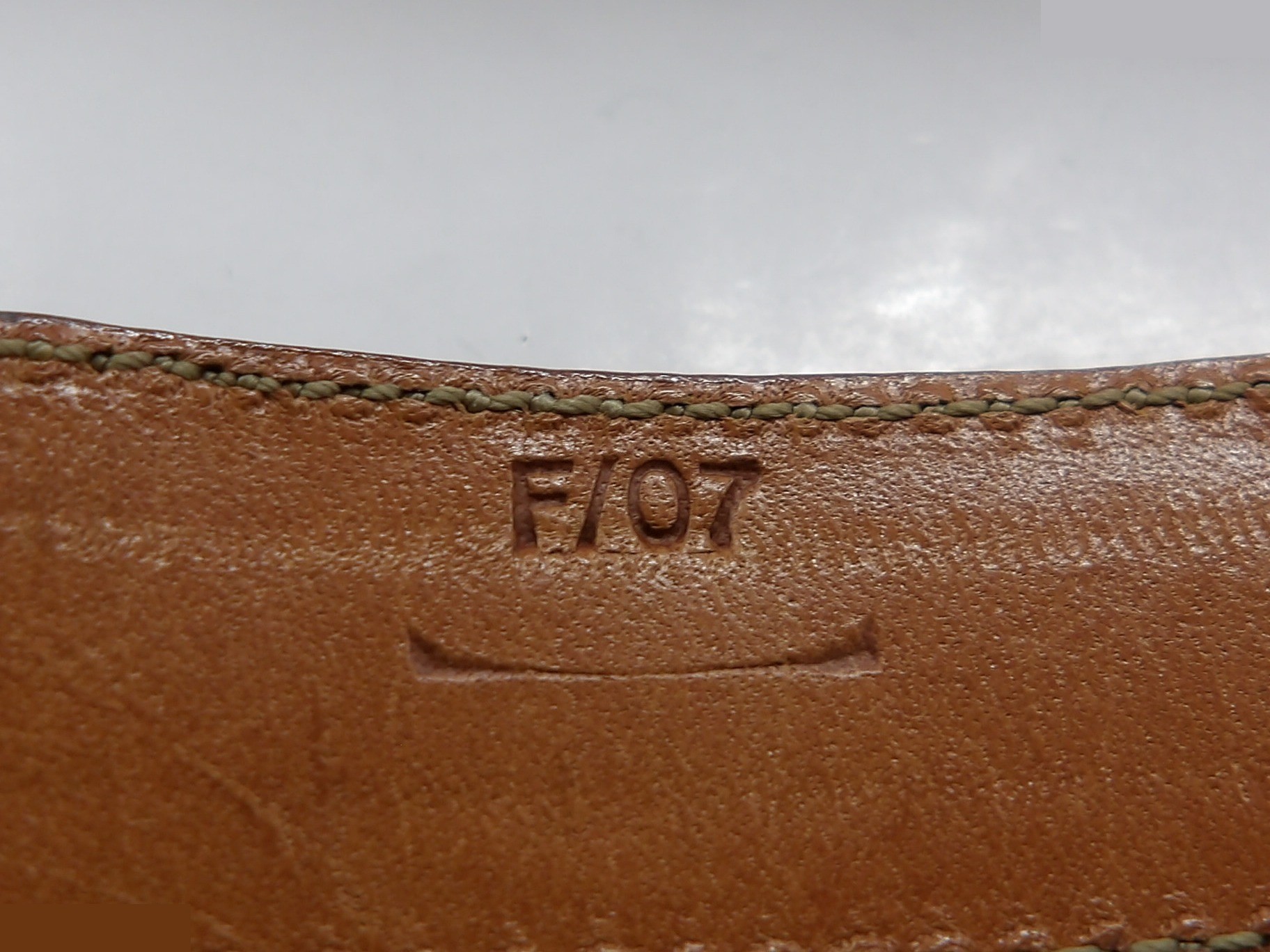 Macadam Handbag Triomphe Double Flap — view 5