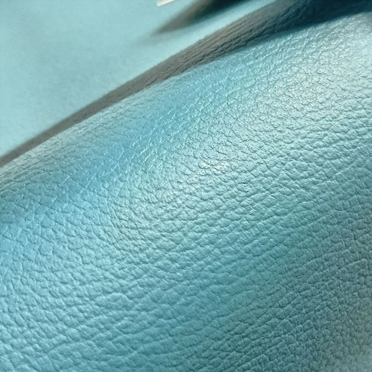 [Individually packaged] Hermes Constance 3 Mini 18 Veau Evercolor Blue Nord Gold Hardware D: 2019 — view 14