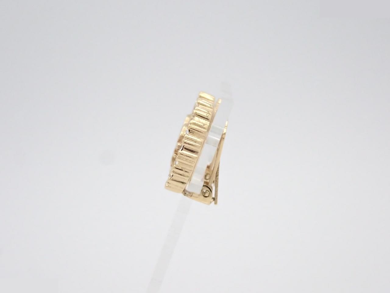 Gold Earrings — view 3