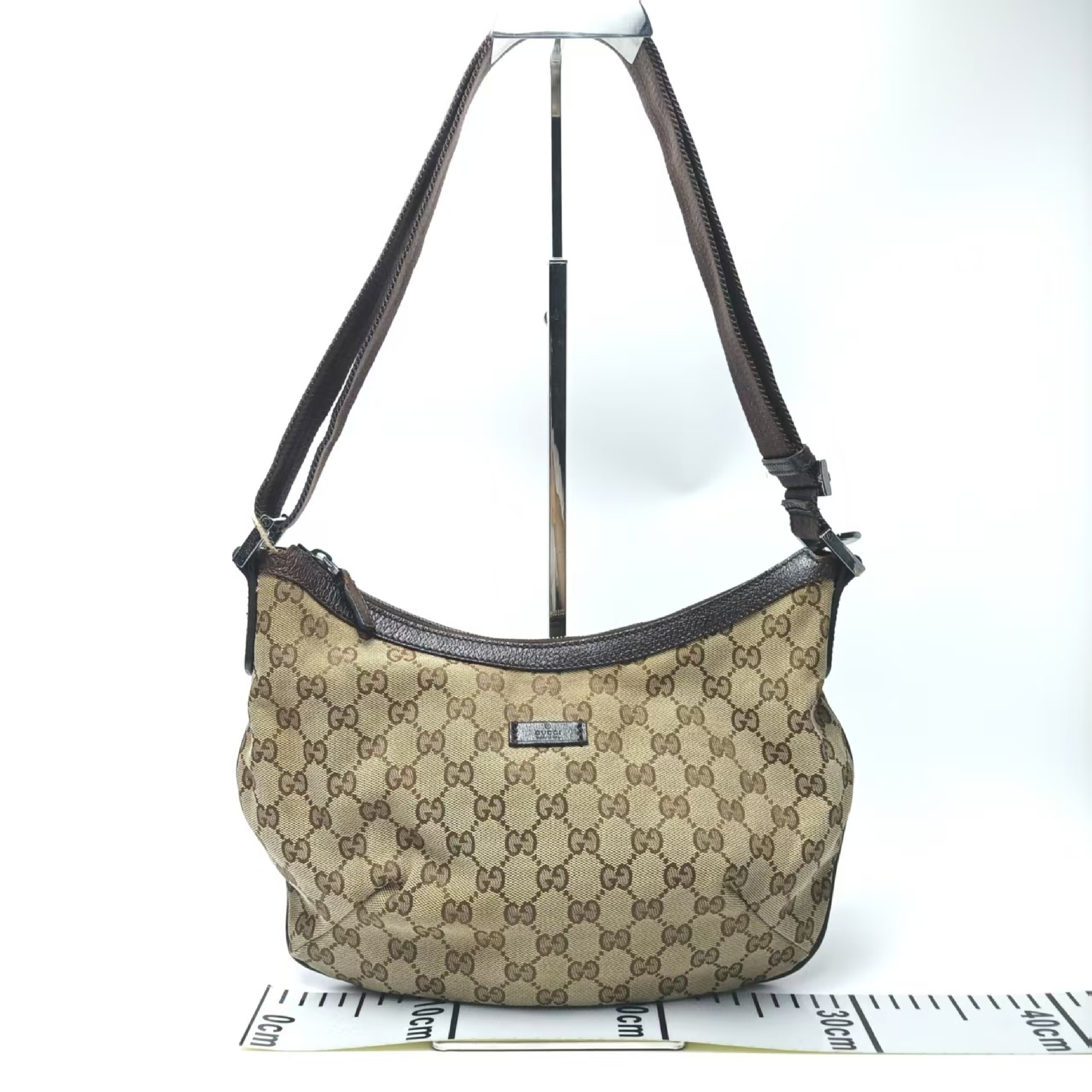 other line canvas crossbody bag 181092 shoulder bag