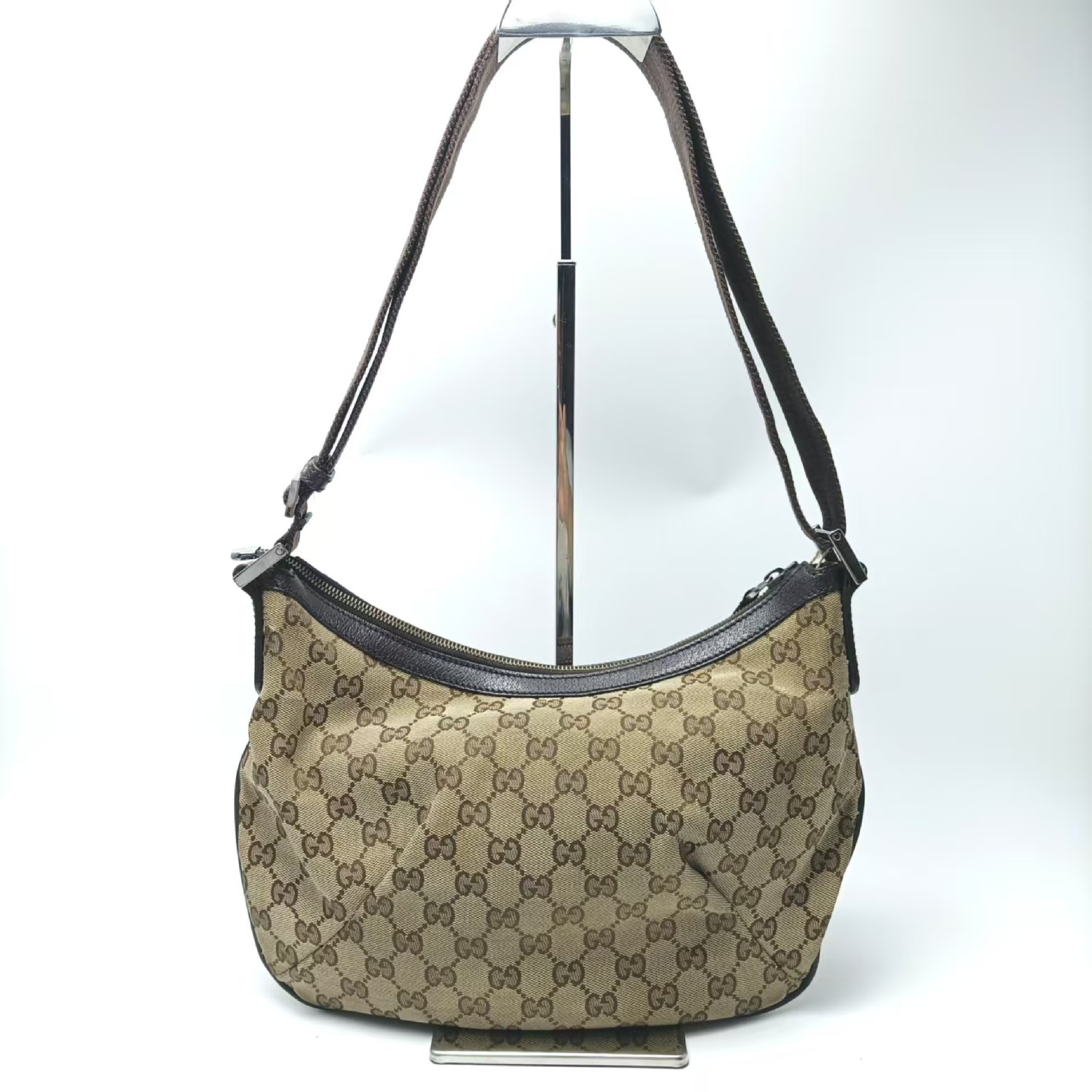 other line canvas crossbody bag 181092 shoulder bag — view 2