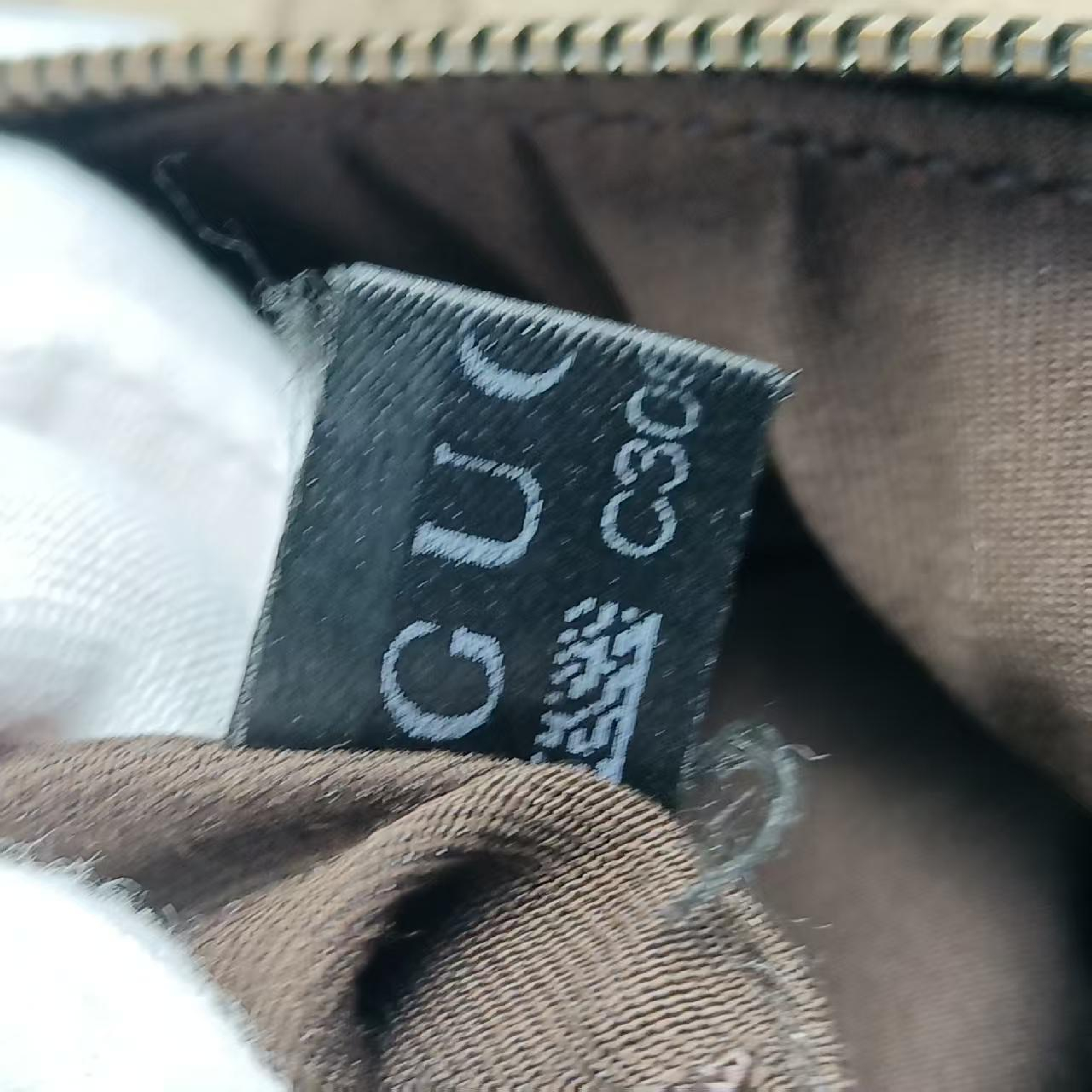 other line canvas crossbody bag 181092 shoulder bag — view 12