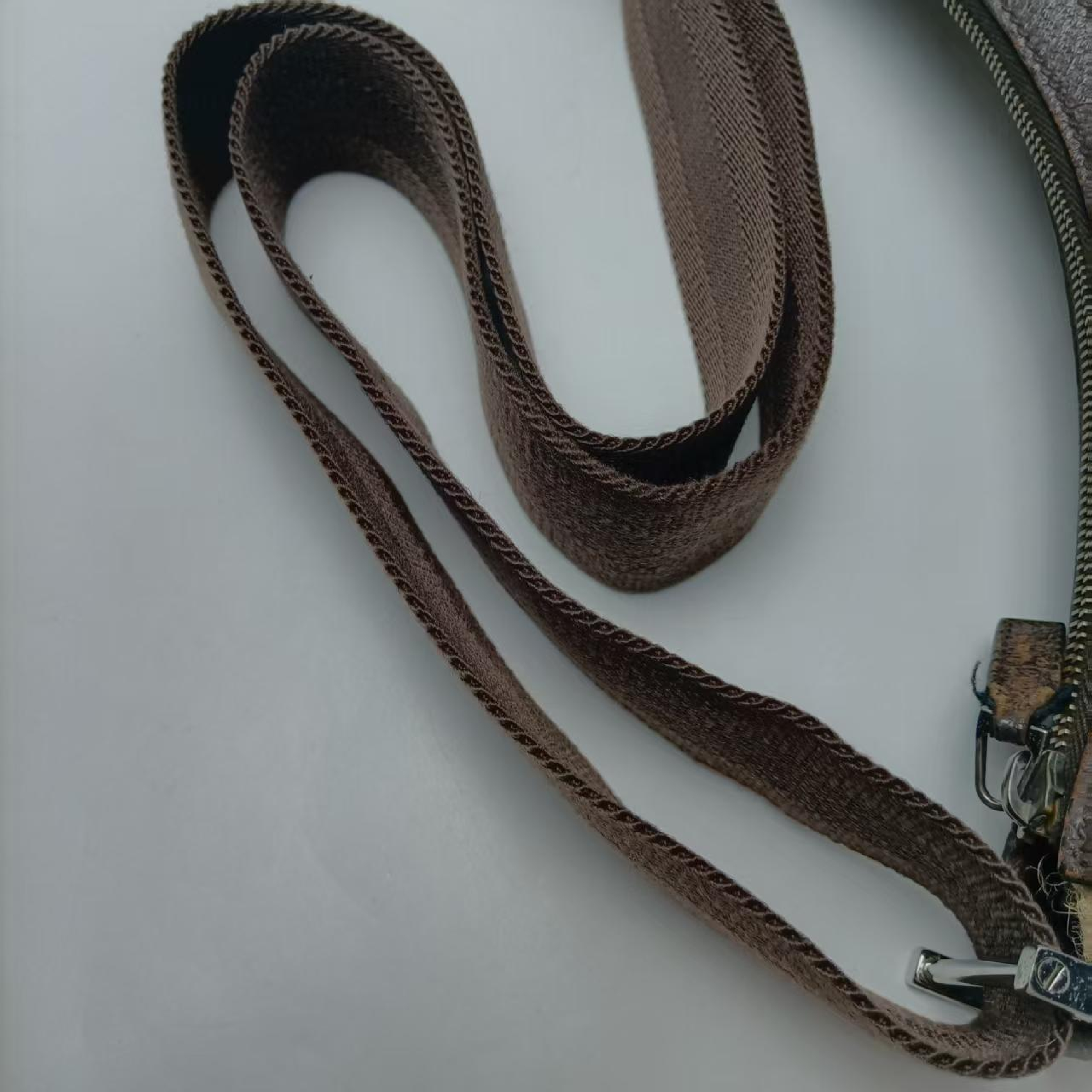 other line canvas crossbody bag 181092 shoulder bag — view 3