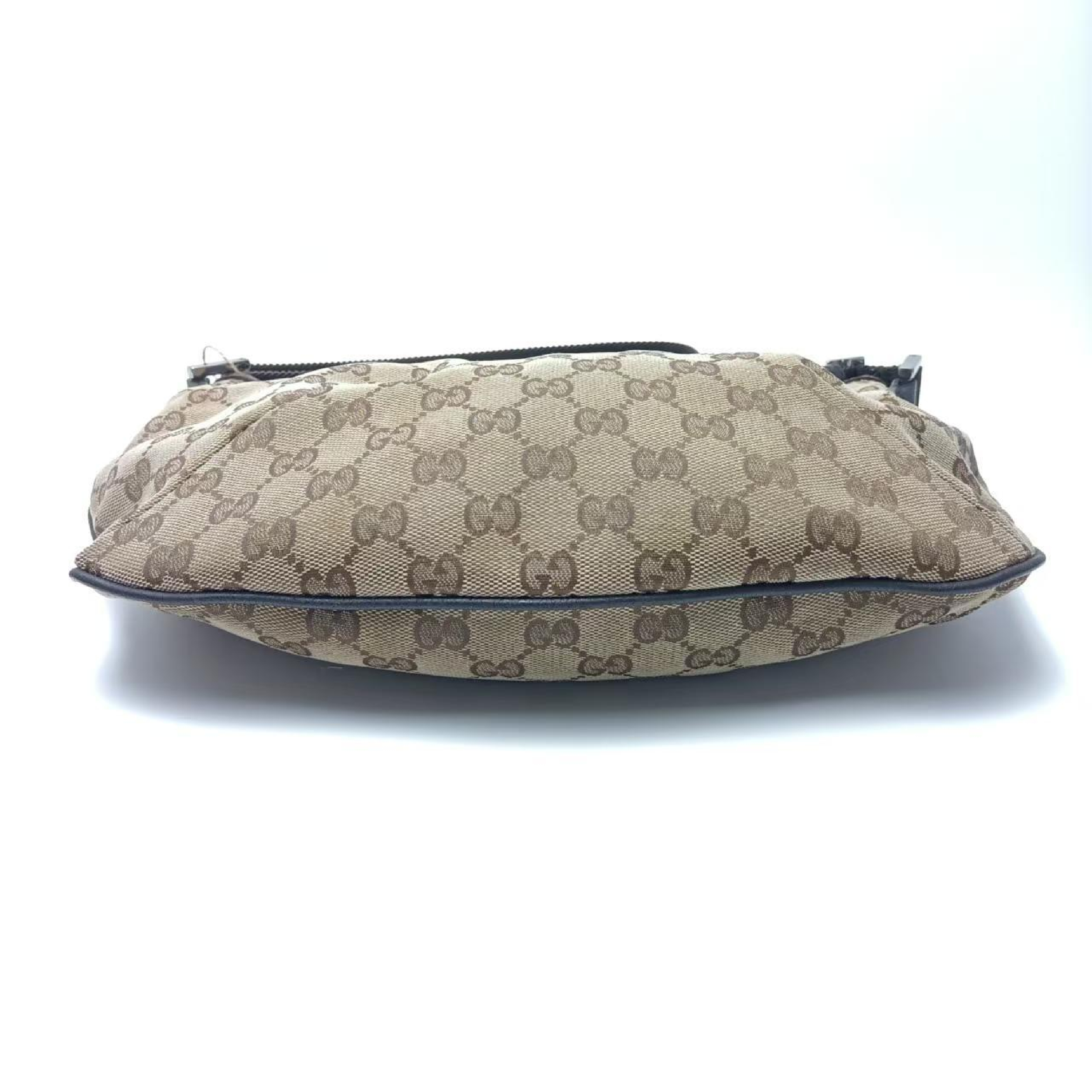 other line canvas crossbody bag 181092 shoulder bag — view 6