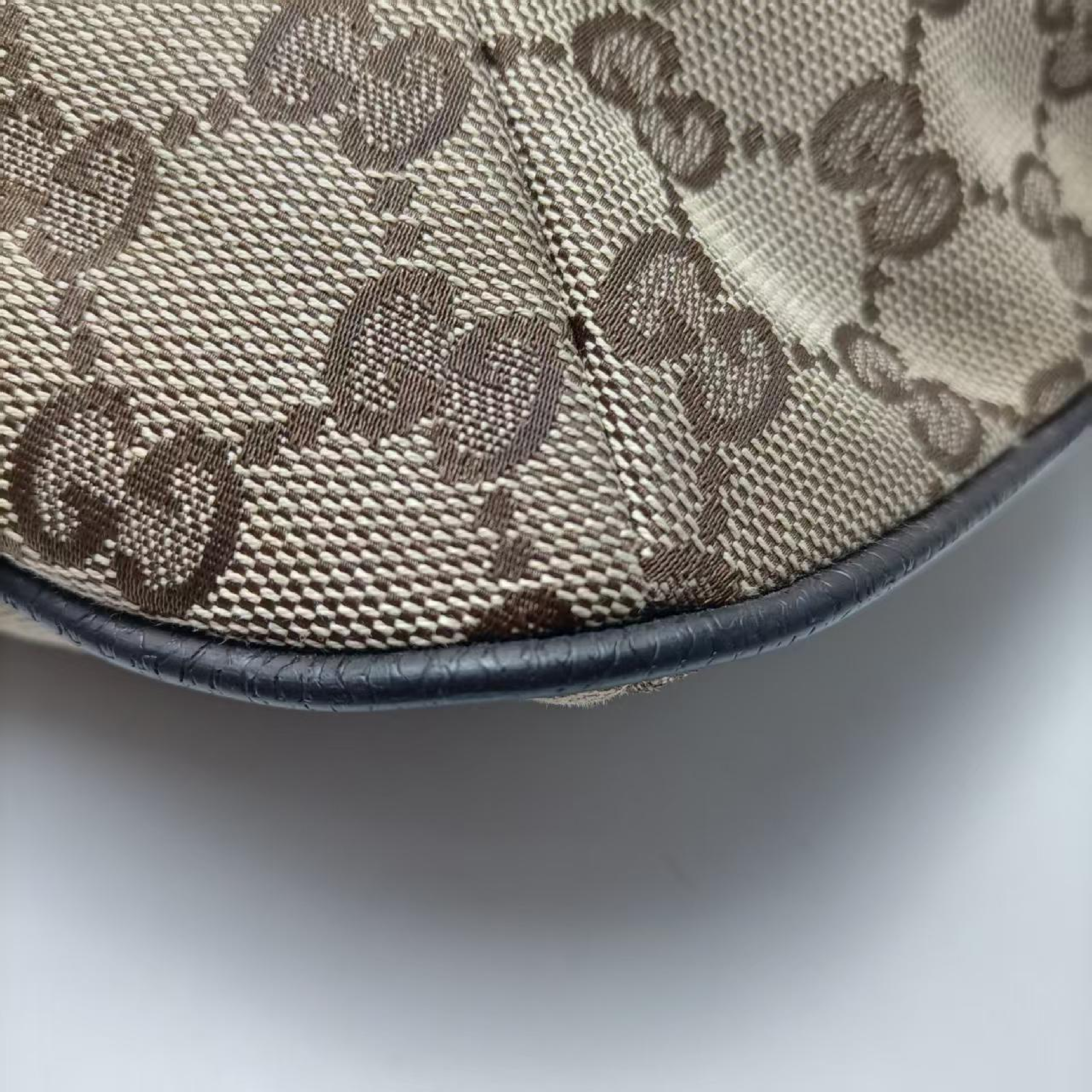 other line canvas crossbody bag 181092 shoulder bag — view 7