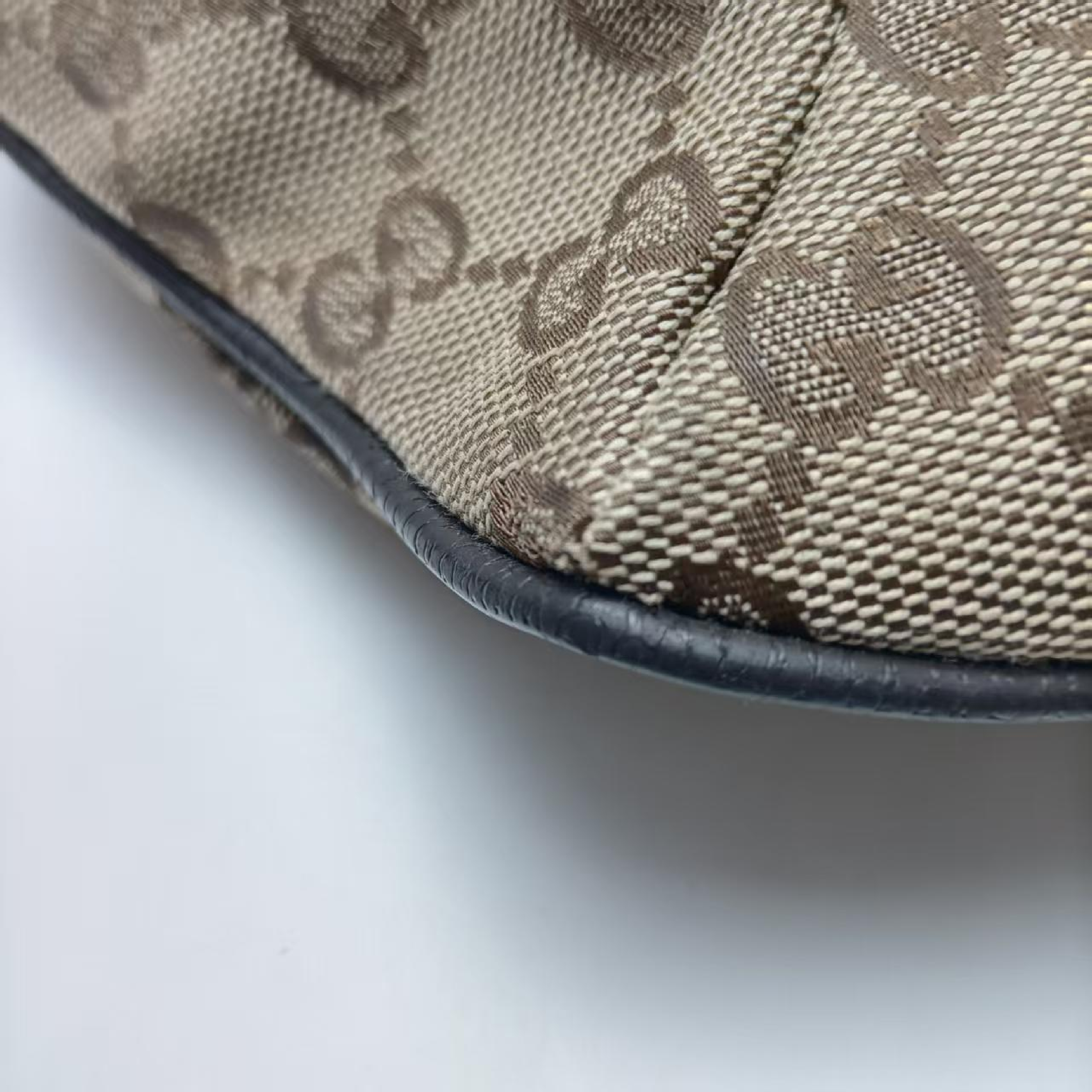 other line canvas crossbody bag 181092 shoulder bag — view 8