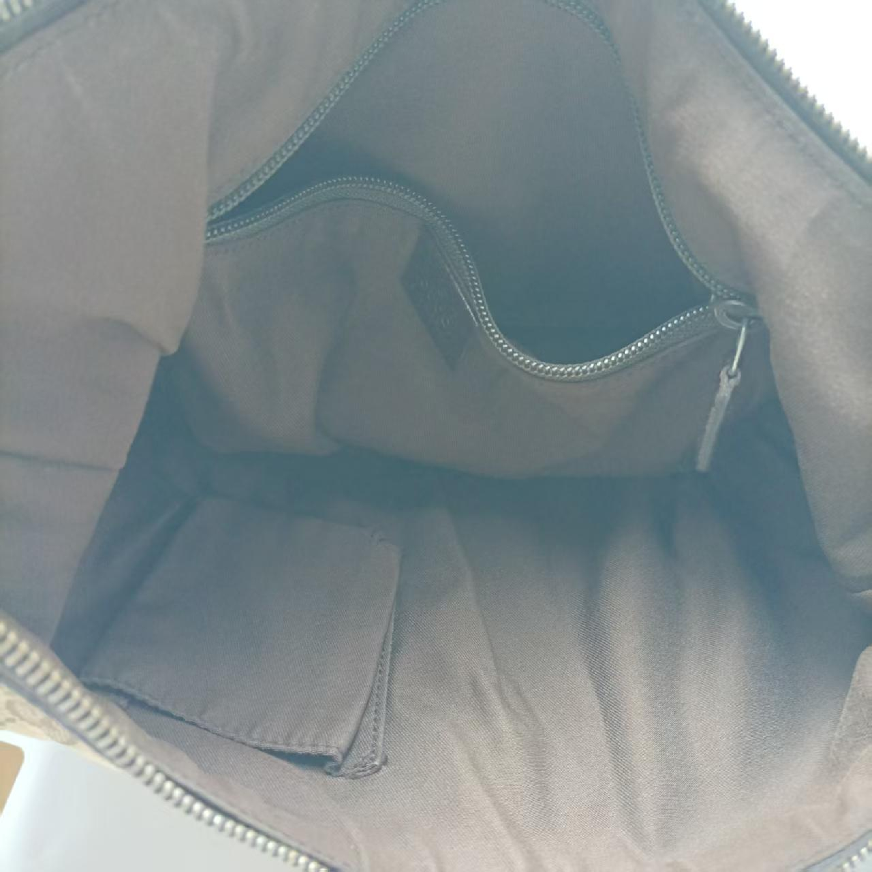 other line canvas crossbody bag 181092 shoulder bag — view 9