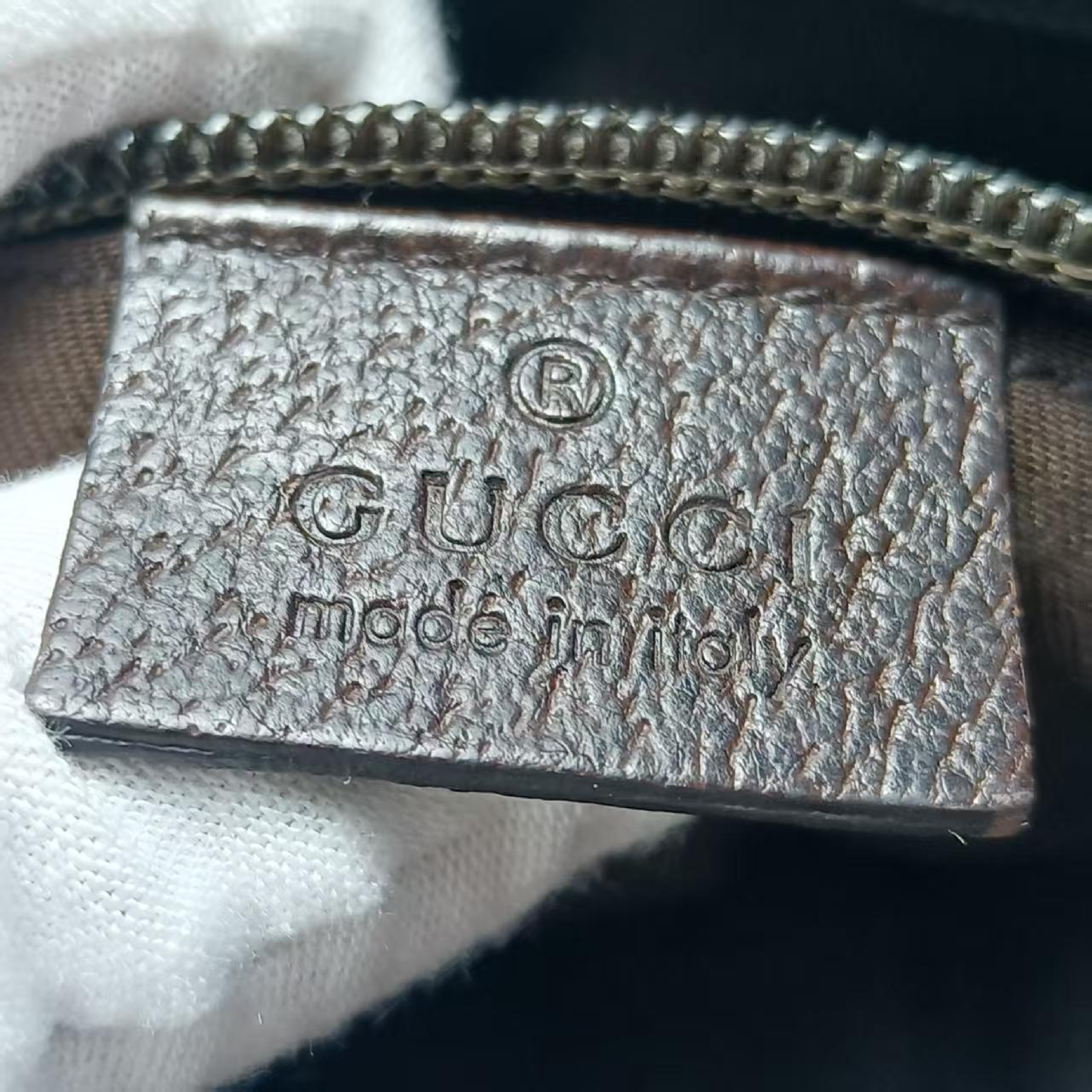 other line canvas crossbody bag 181092 shoulder bag — view 10