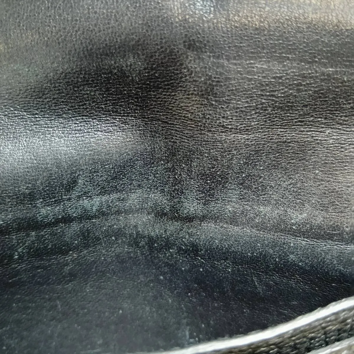 Dogon Recto Verso Togo Long Wallet, Black, Silver Hardware, D: 2019 — view 9