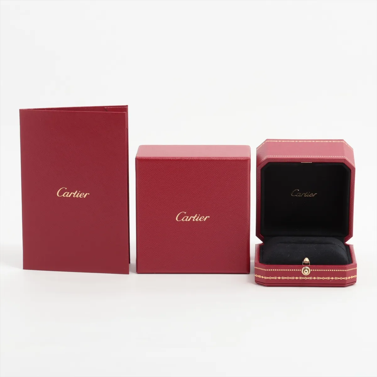 Juste un Clou SM Ring 750 (Yellow Gold) 3.4g 51 672HRG — view 5