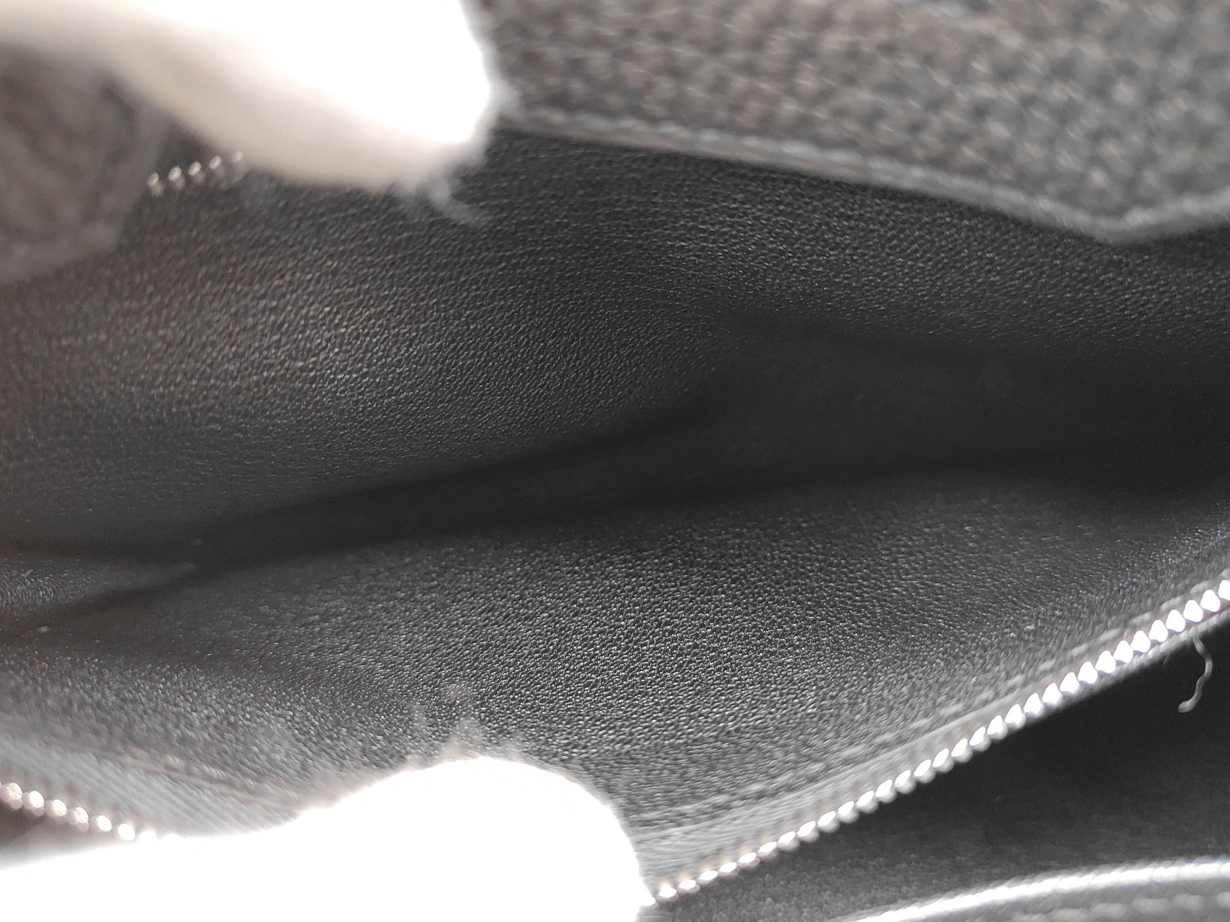 Birkin 25 G stamp Black Silver hardware handbag — view 10