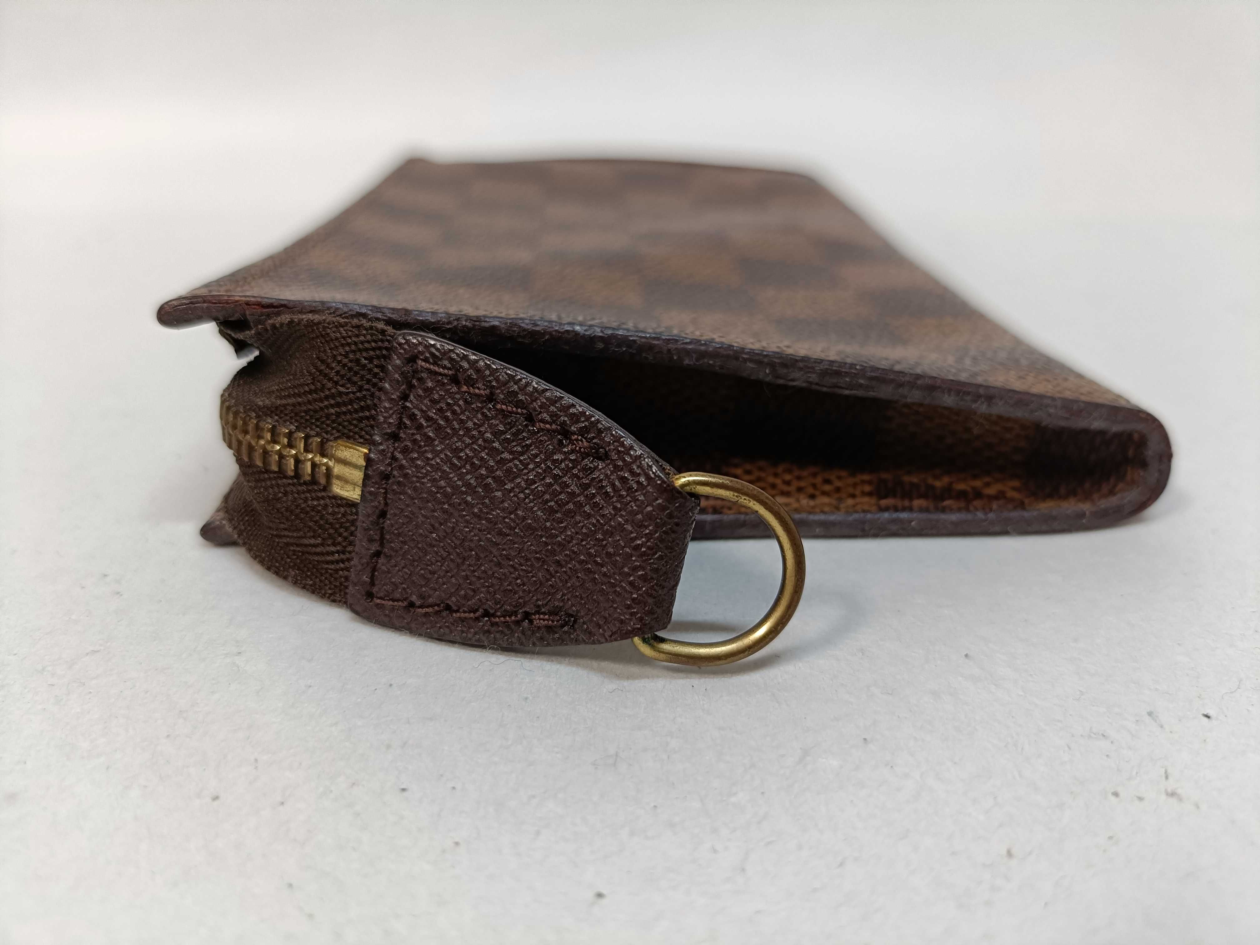 Damier Attached Pouch — view 11