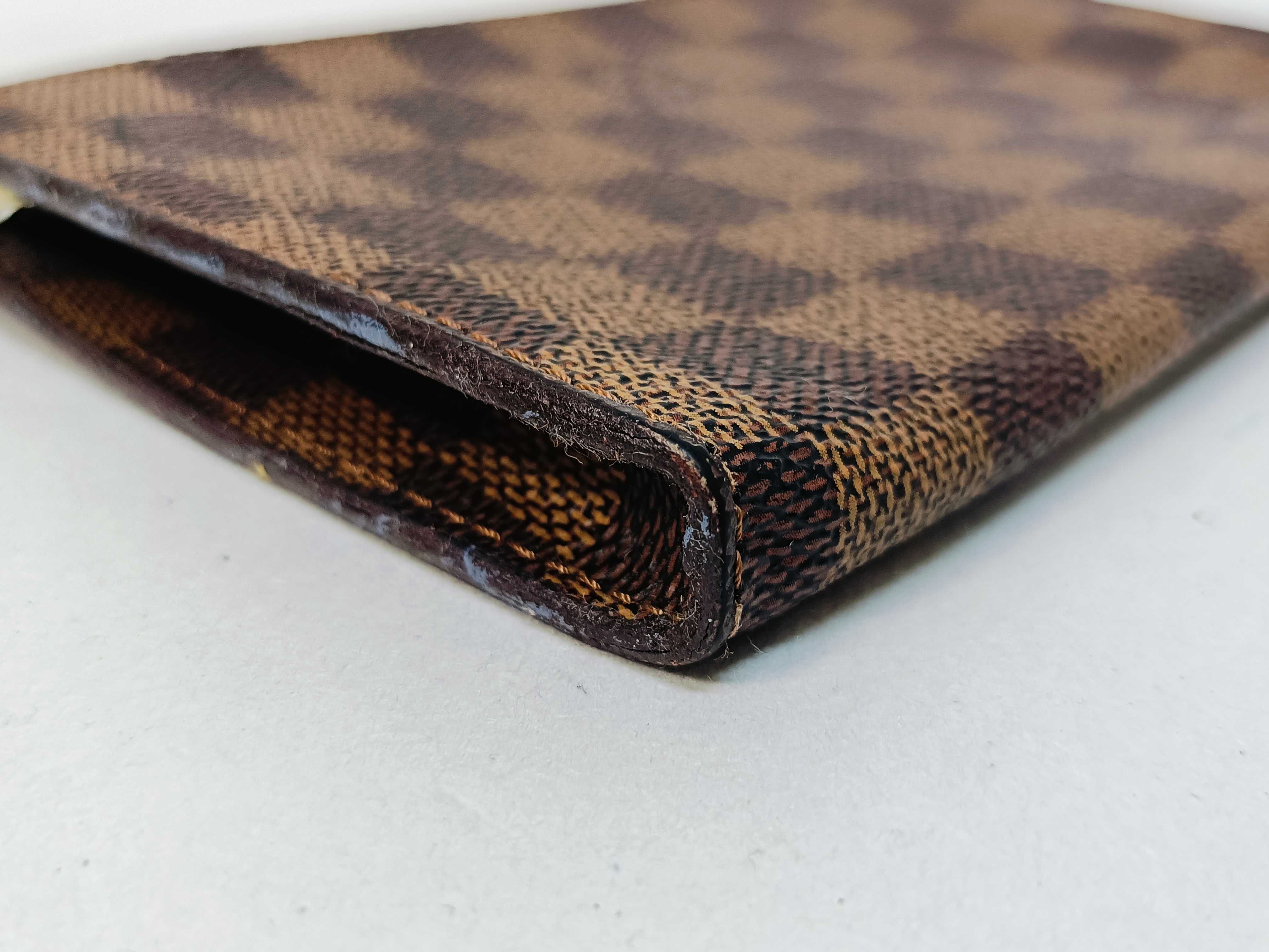 Damier Attached Pouch — view 3