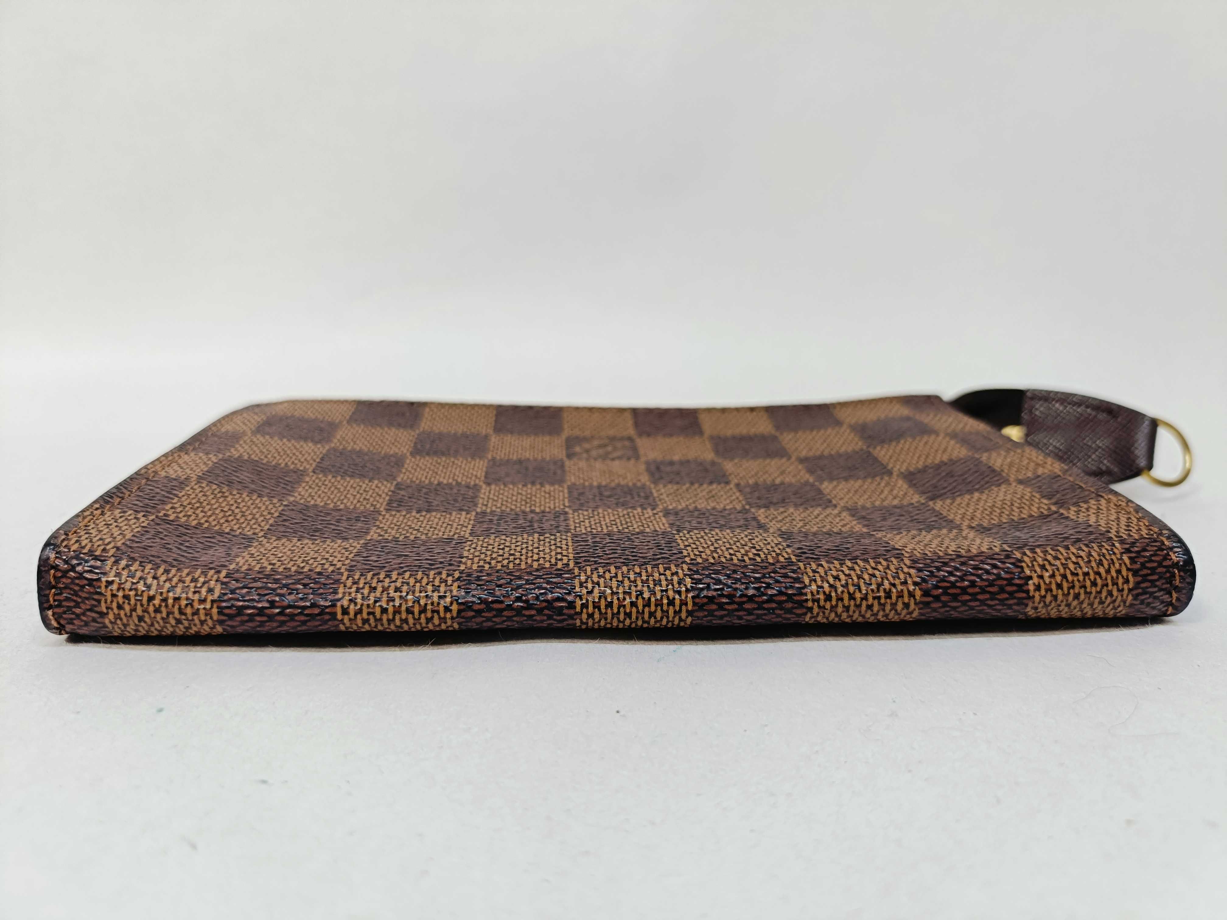 Damier Attached Pouch — view 4