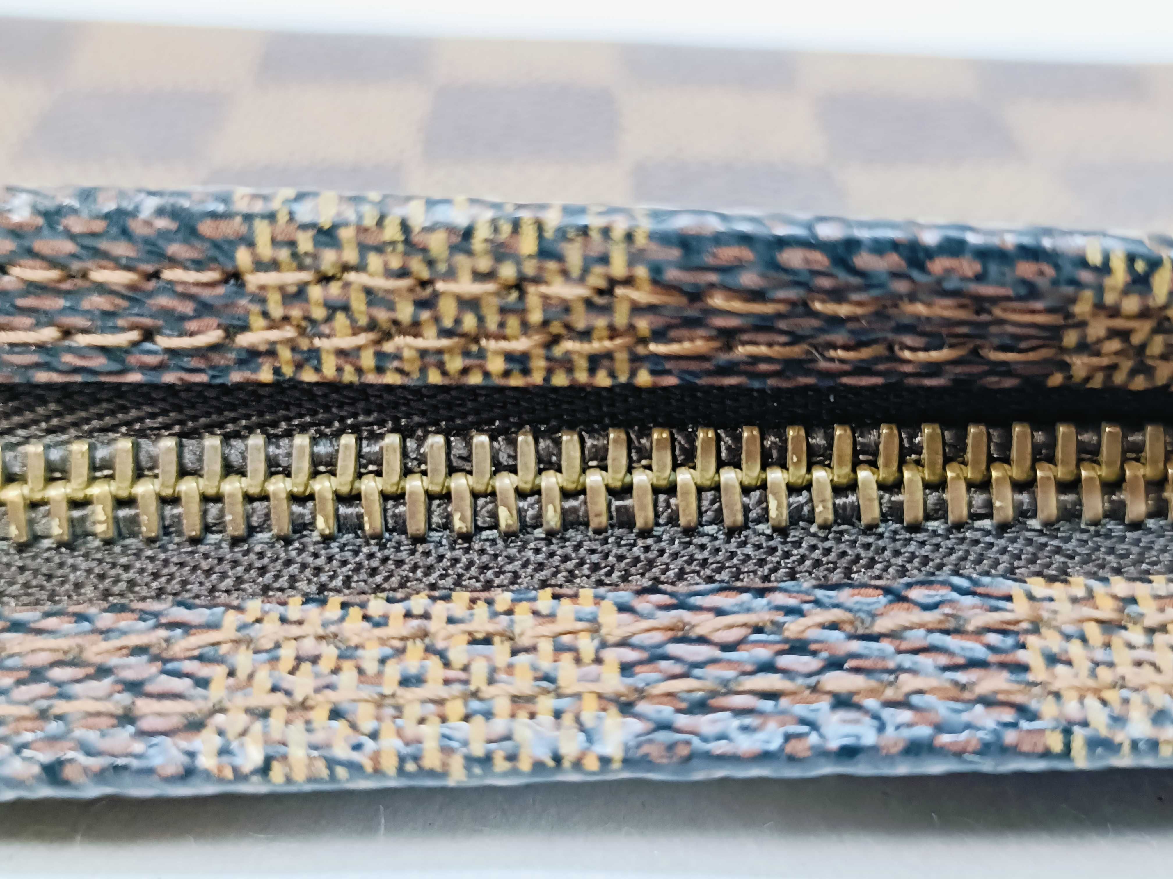 Damier Attached Pouch — view 6