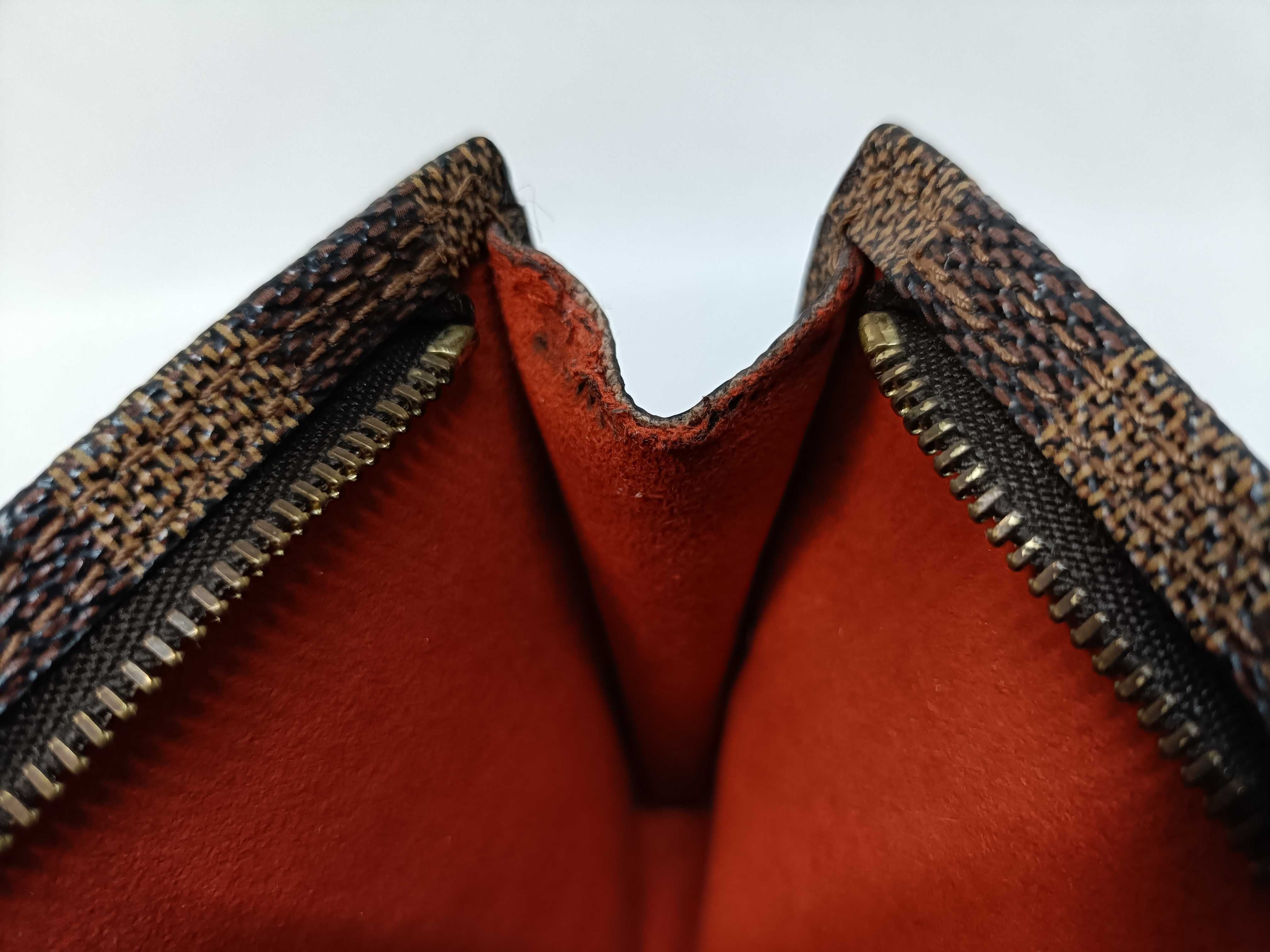 Damier Attached Pouch — view 7