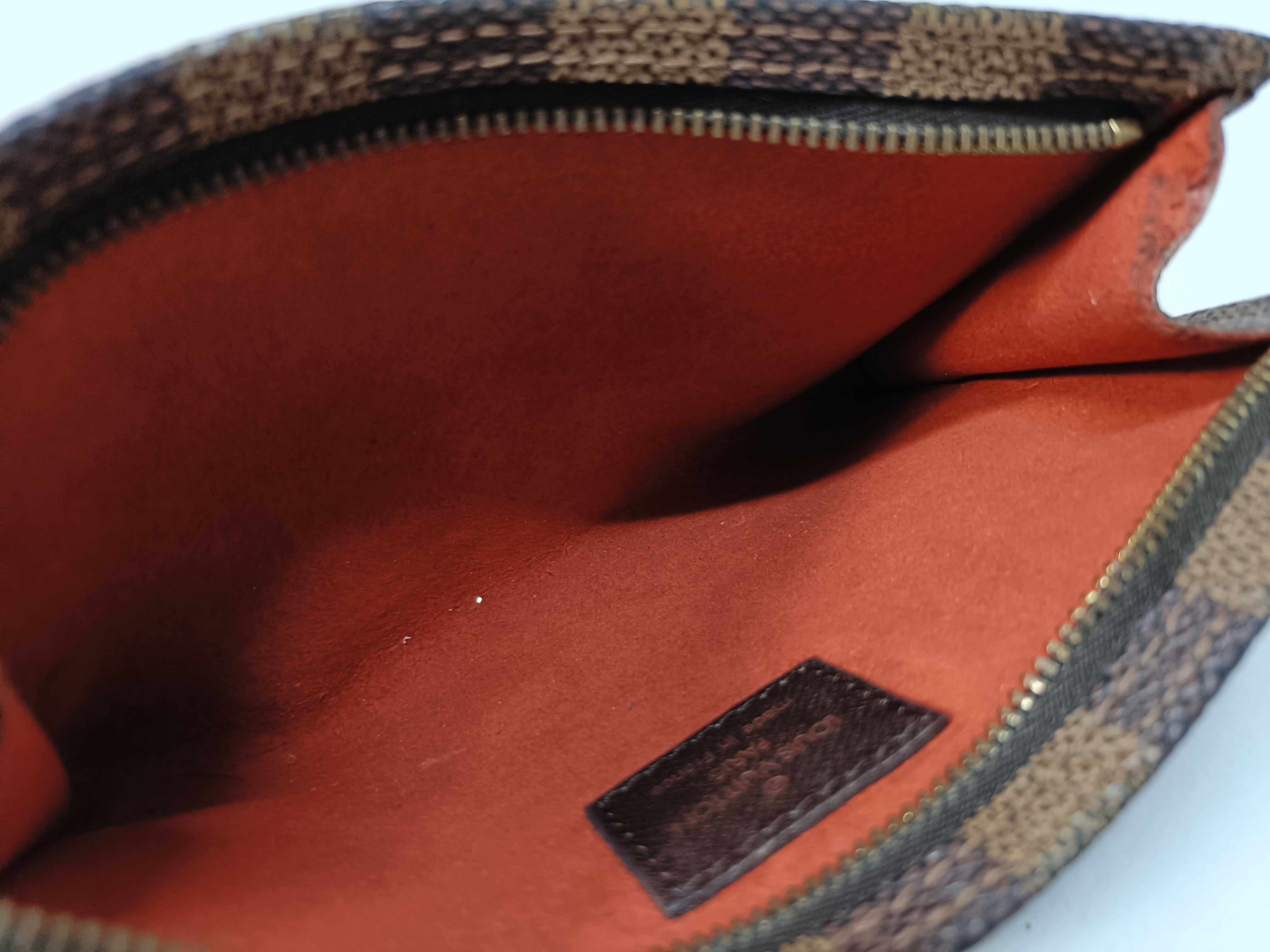 Damier Attached Pouch — view 8