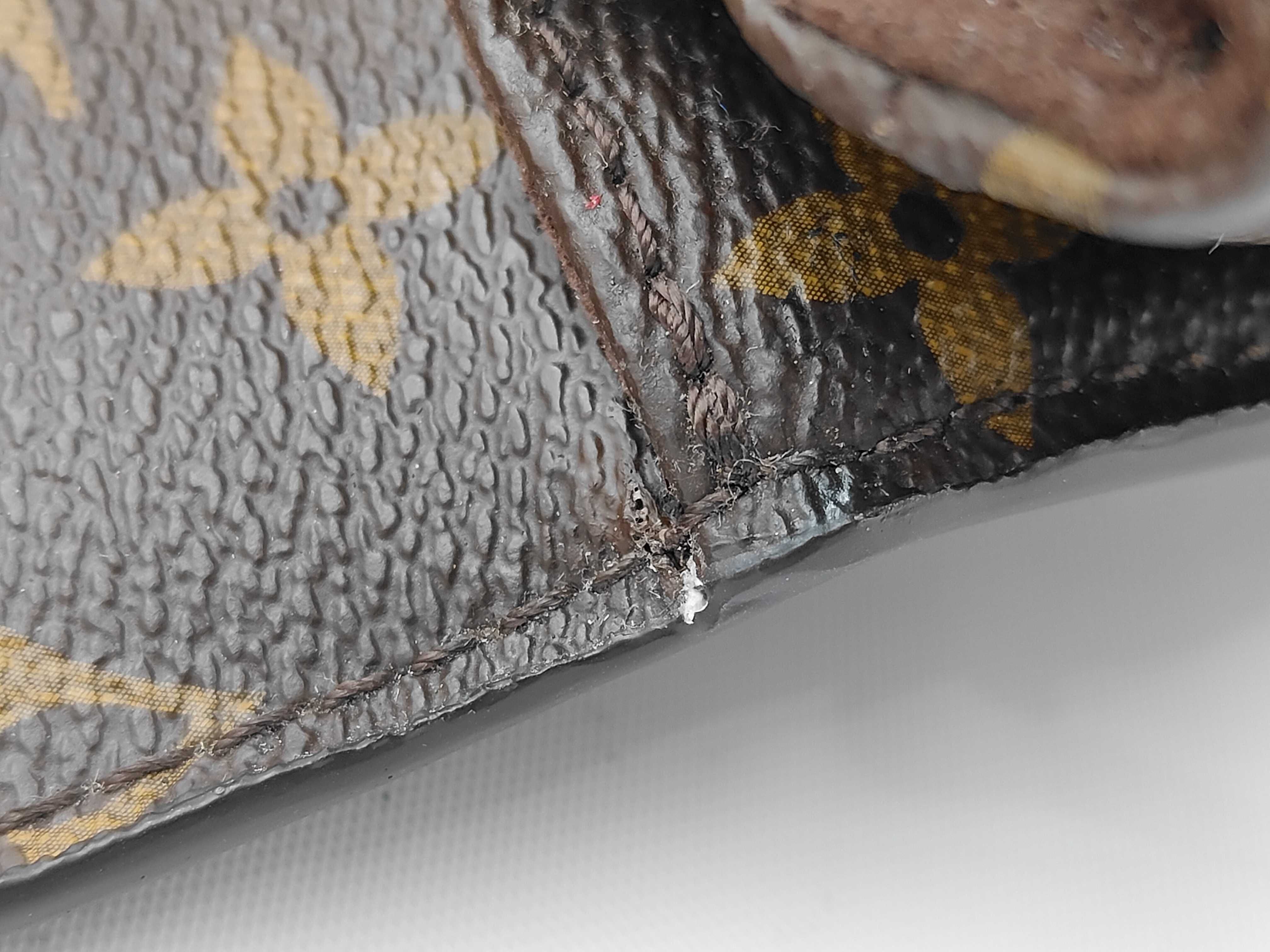 Monogram Louis Vuitton Shoulder Bag Handbag — view 7