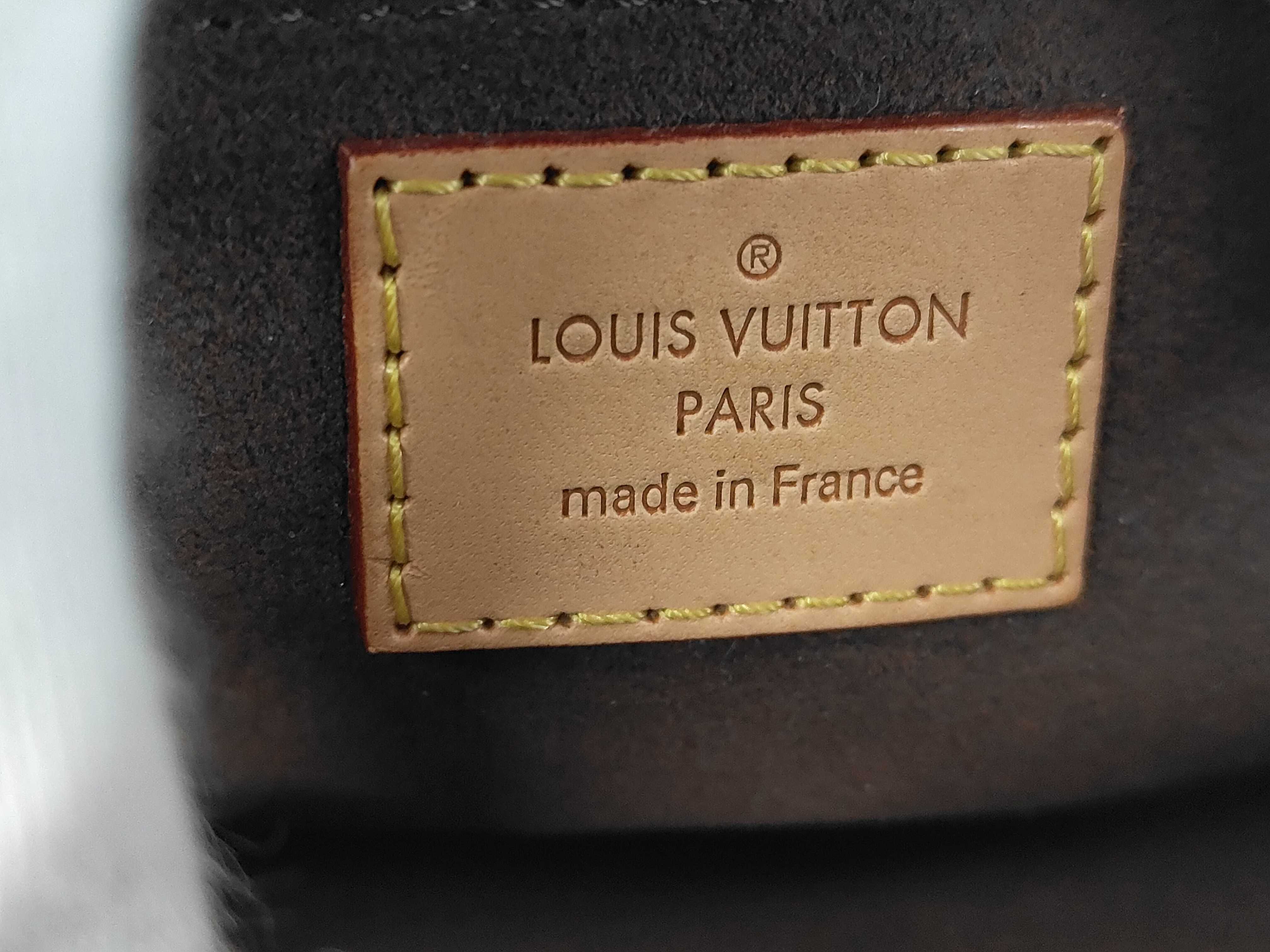 Monogram Louis Vuitton Shoulder Bag Handbag — view 10