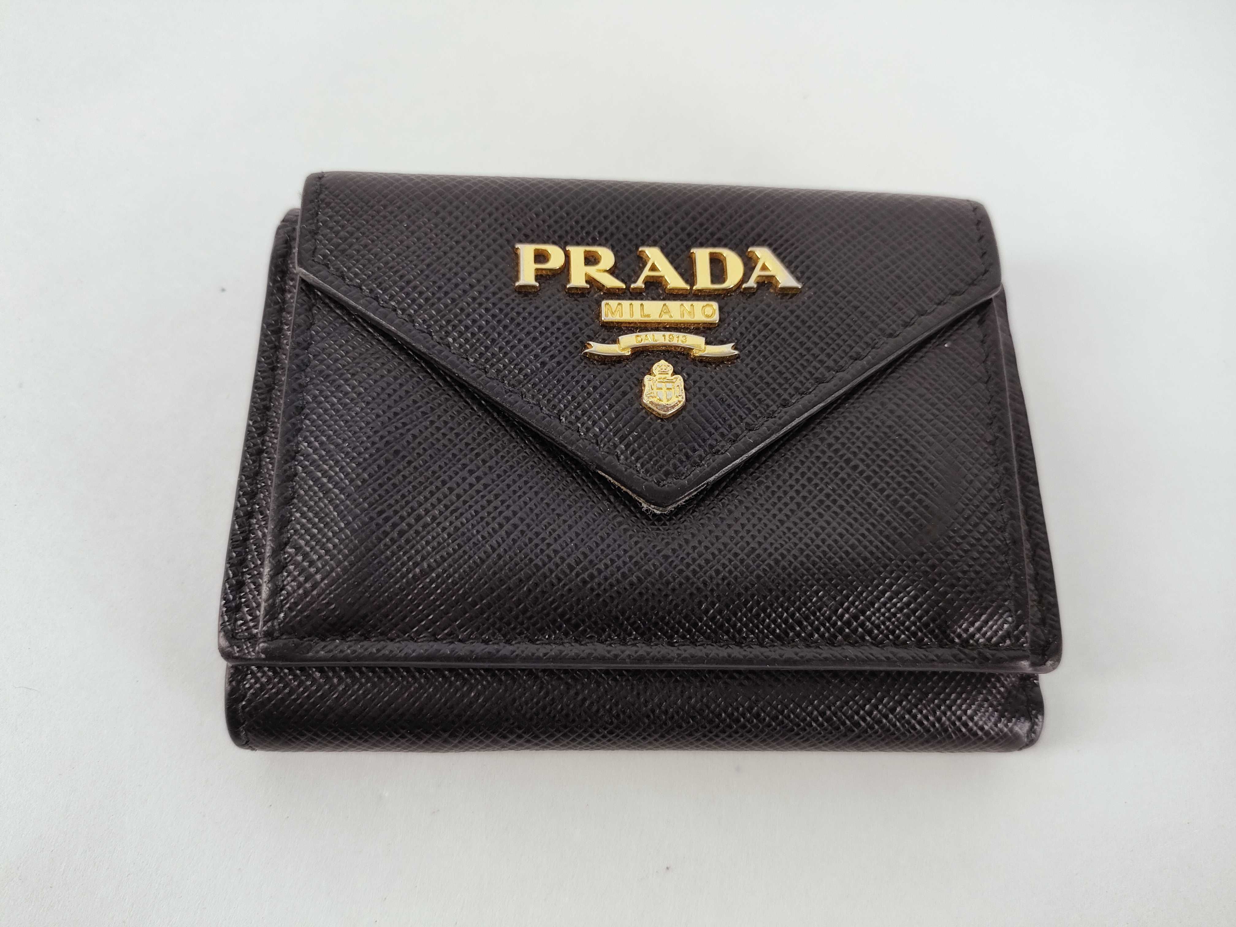 Folding Wallet / Leather