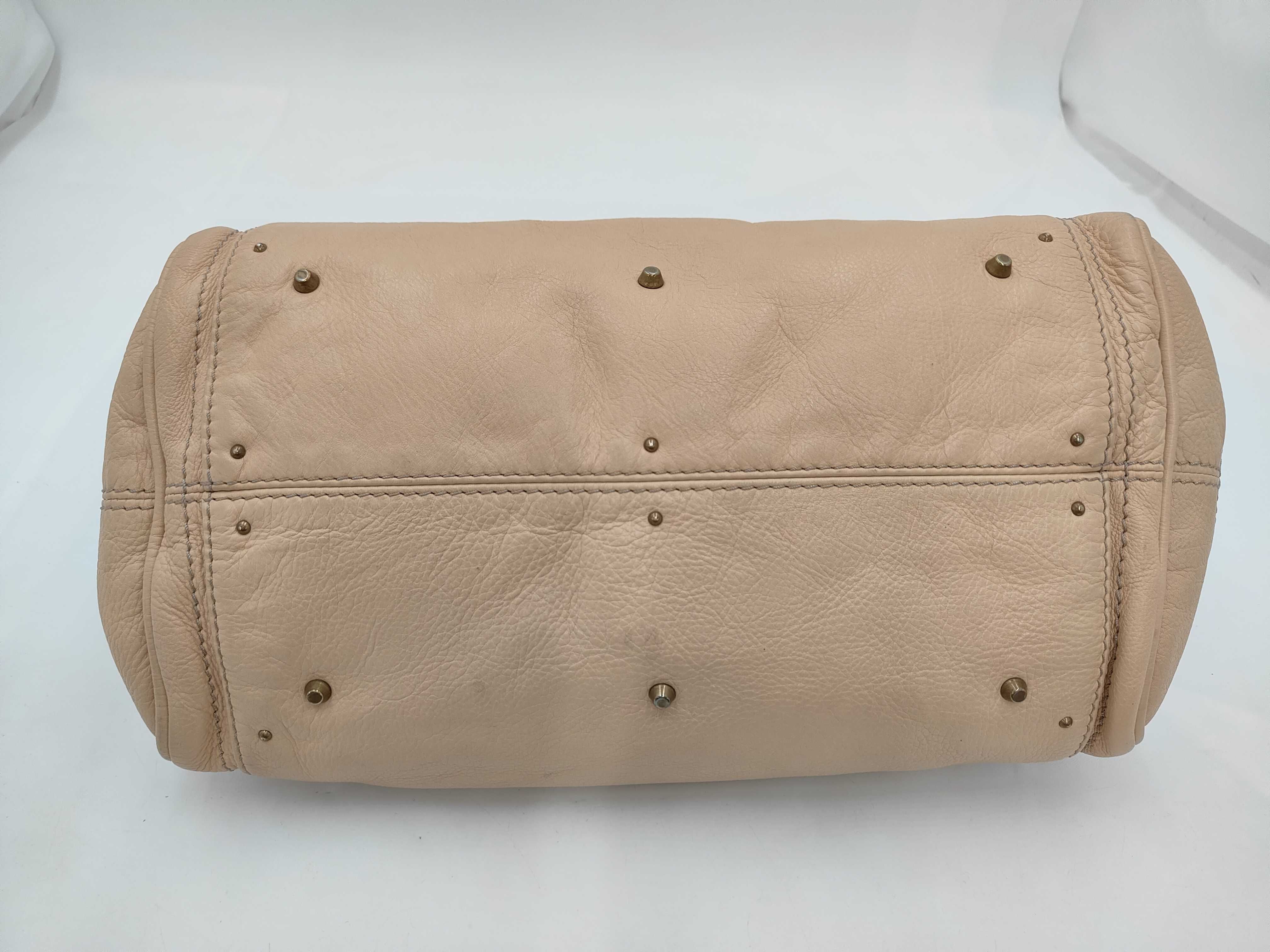 paddington beige handbag — view 3