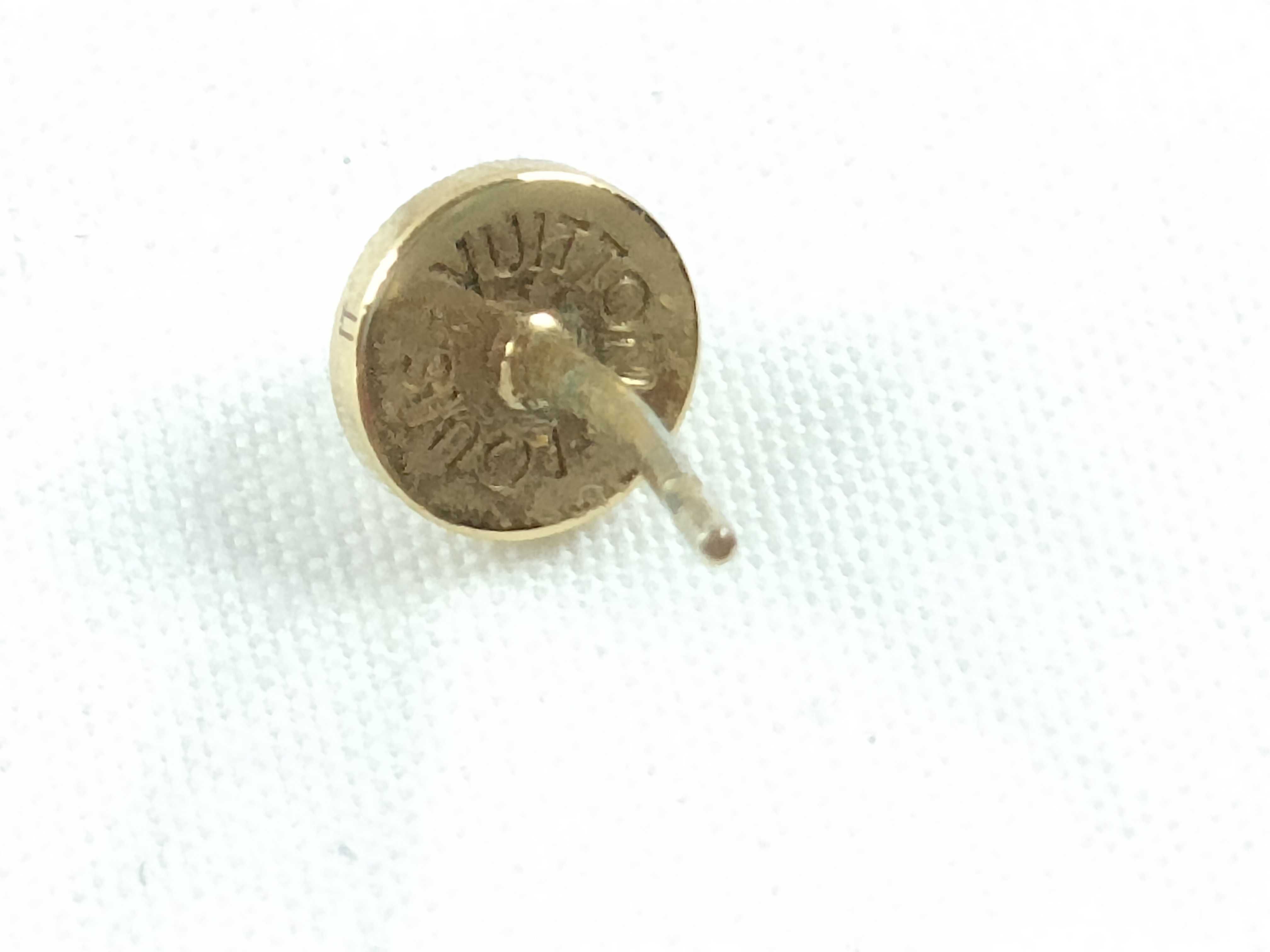 Bouclédreilles Cruiser Gold Earrings — view 6