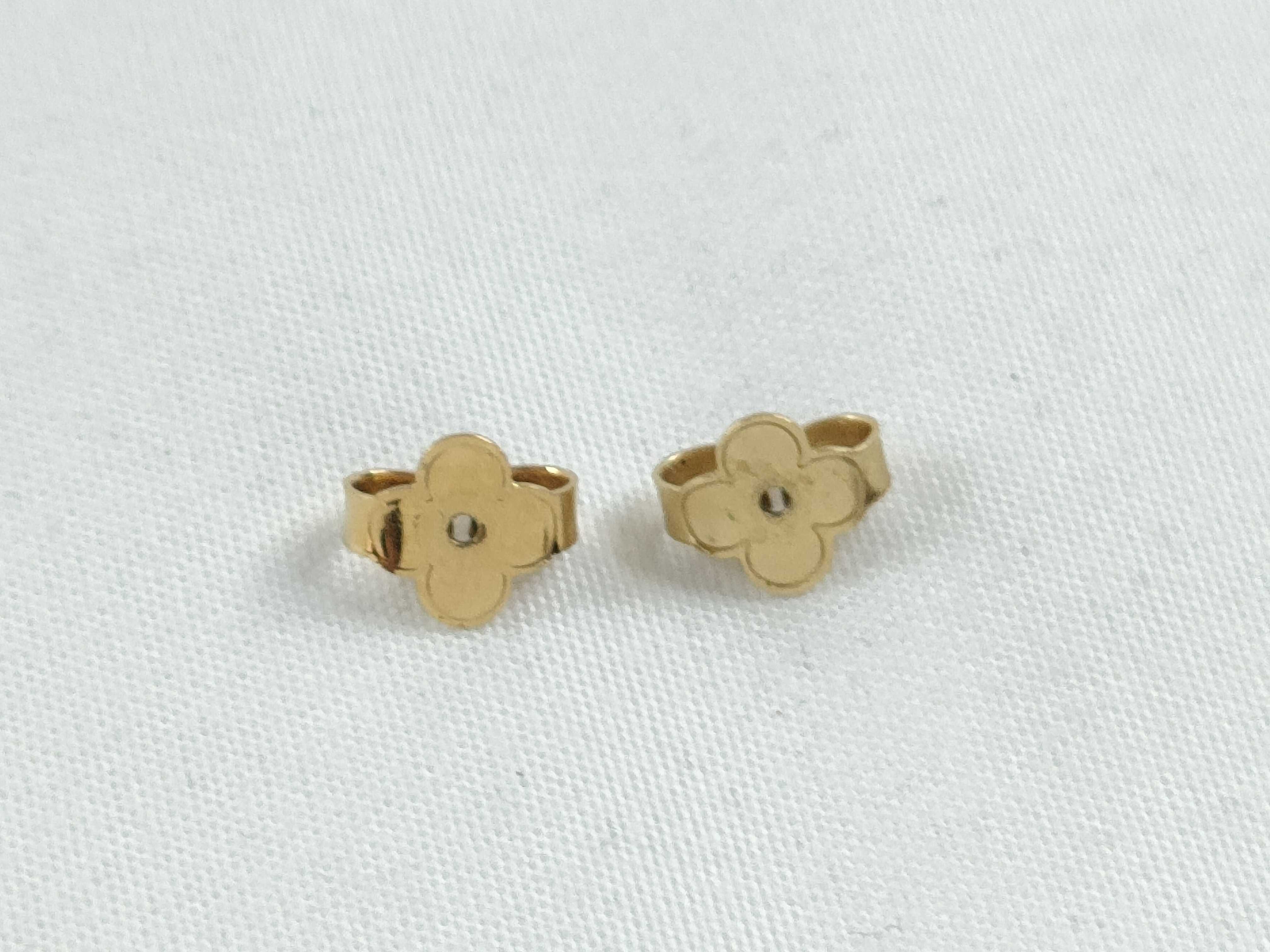 Bouclédreilles Cruiser Gold Earrings — view 7