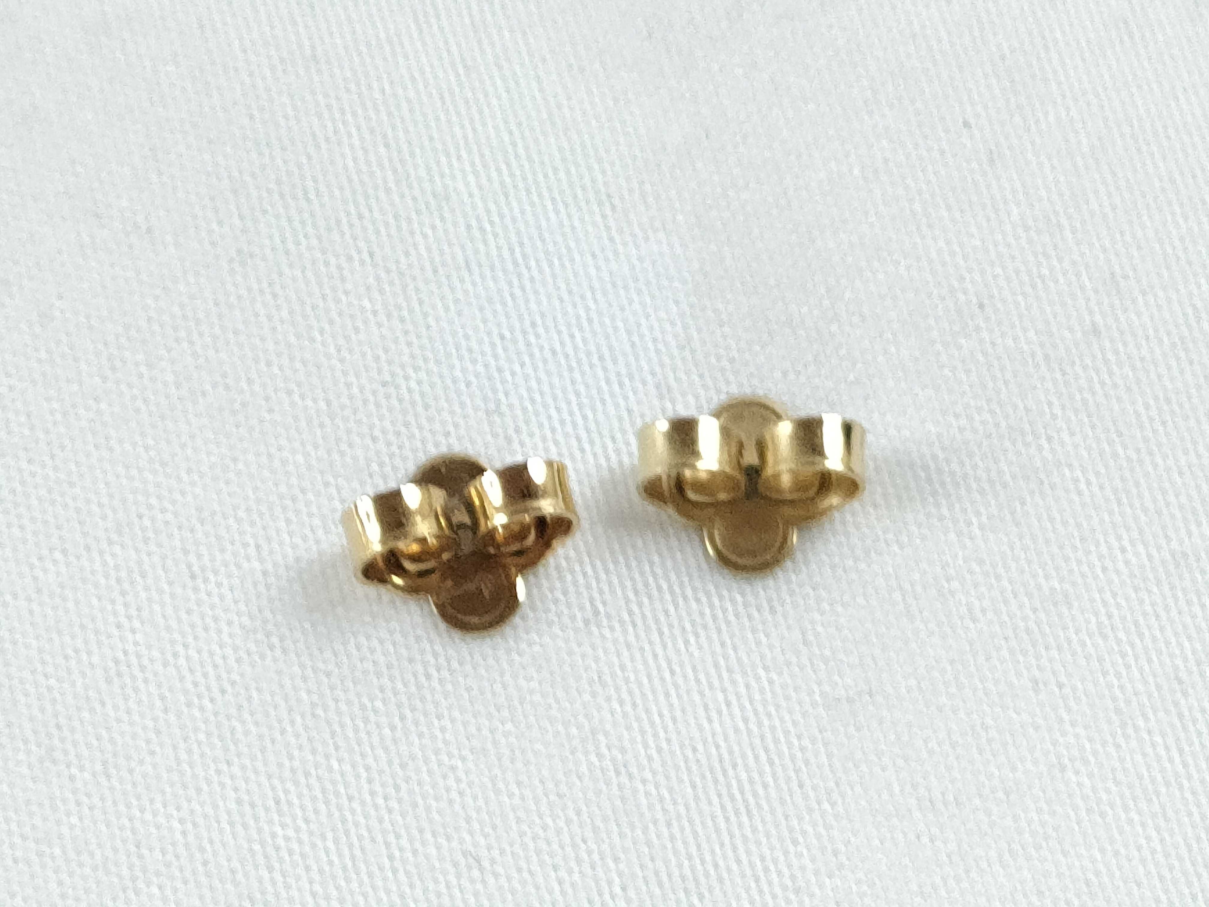 Bouclédreilles Cruiser Gold Earrings — view 8