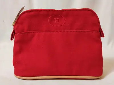 Bolide Pouch, Red Pouch