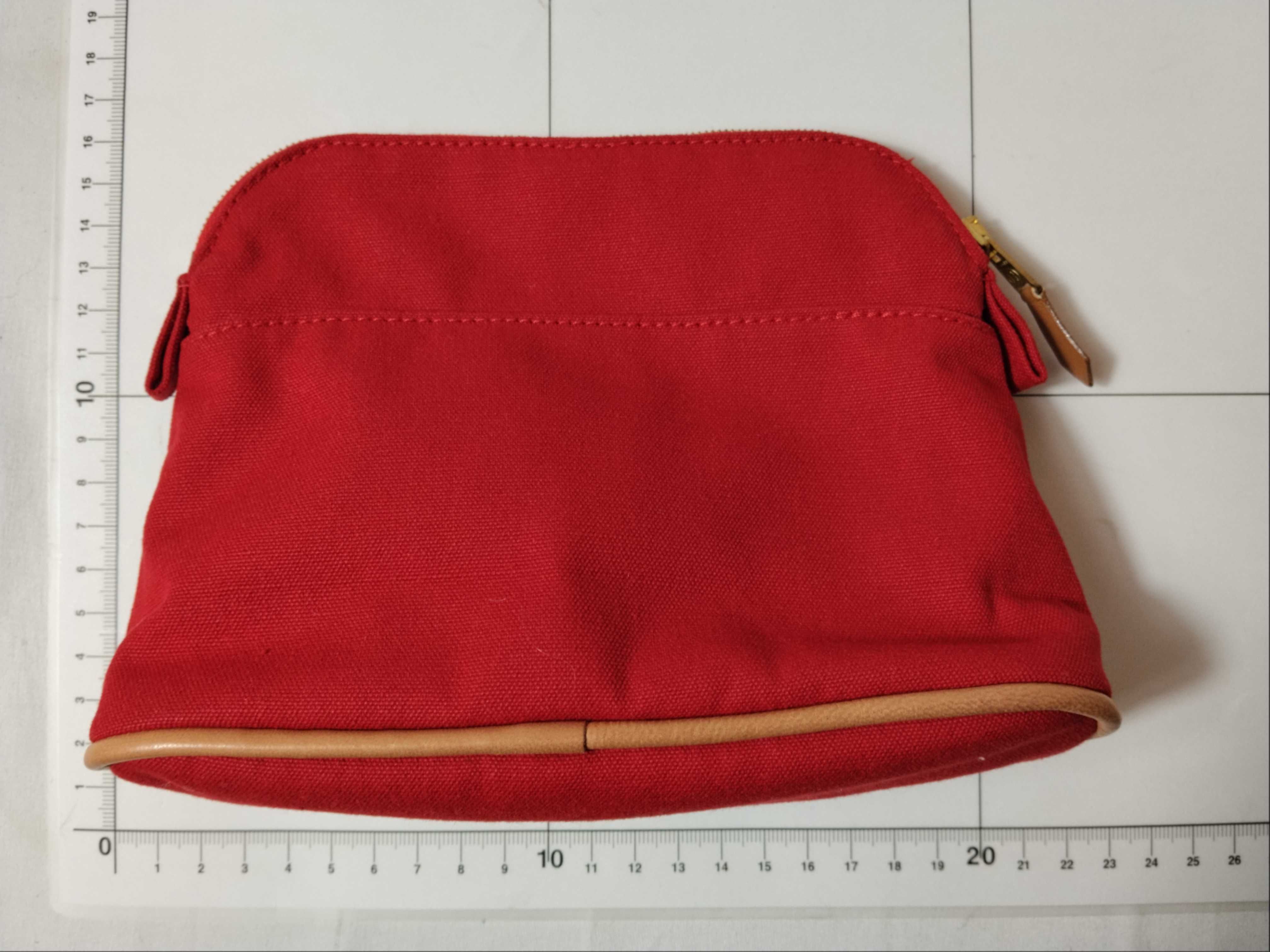 Bolide Pouch, Red Pouch — view 2