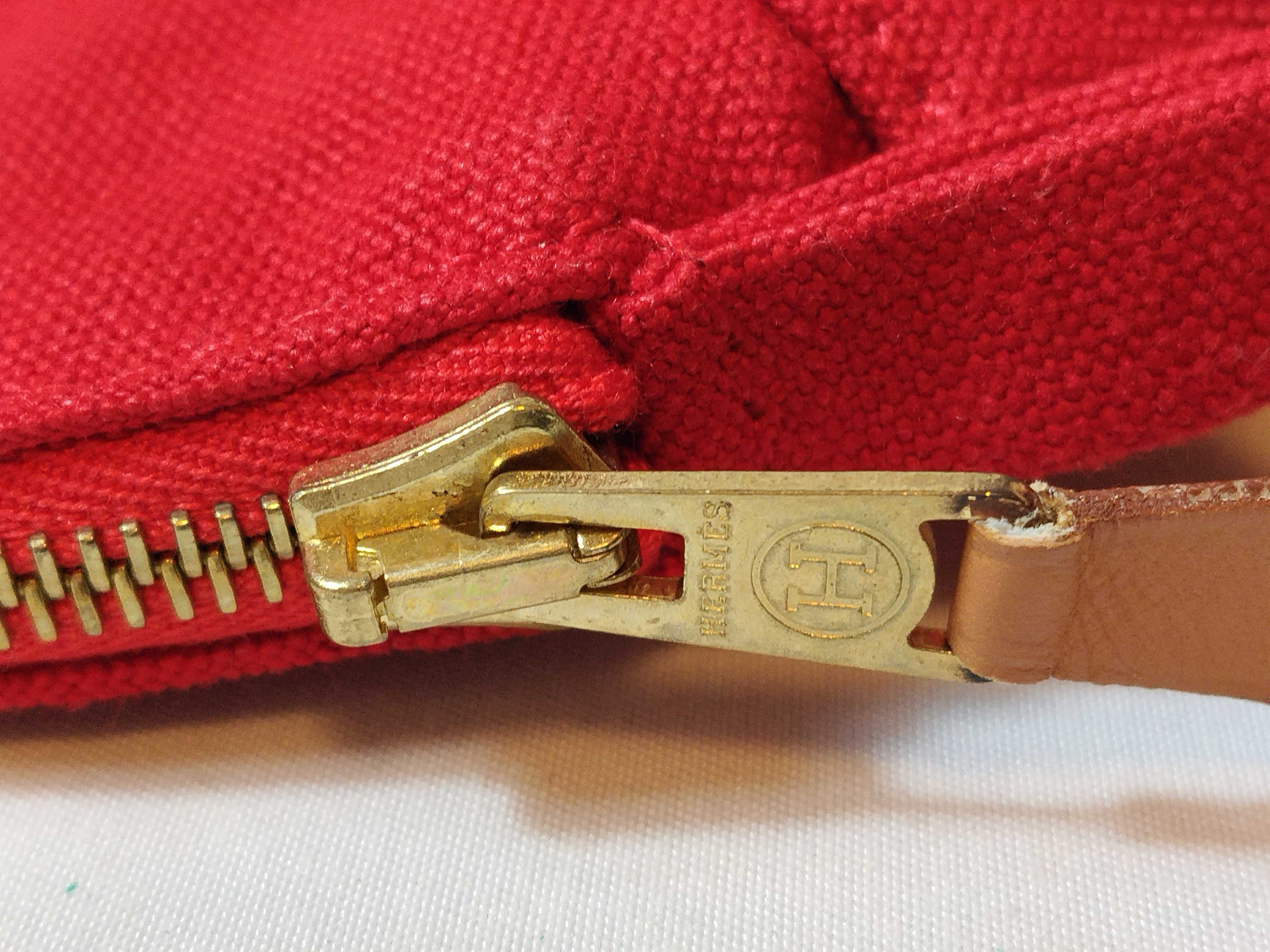 Bolide Pouch, Red Pouch — view 3