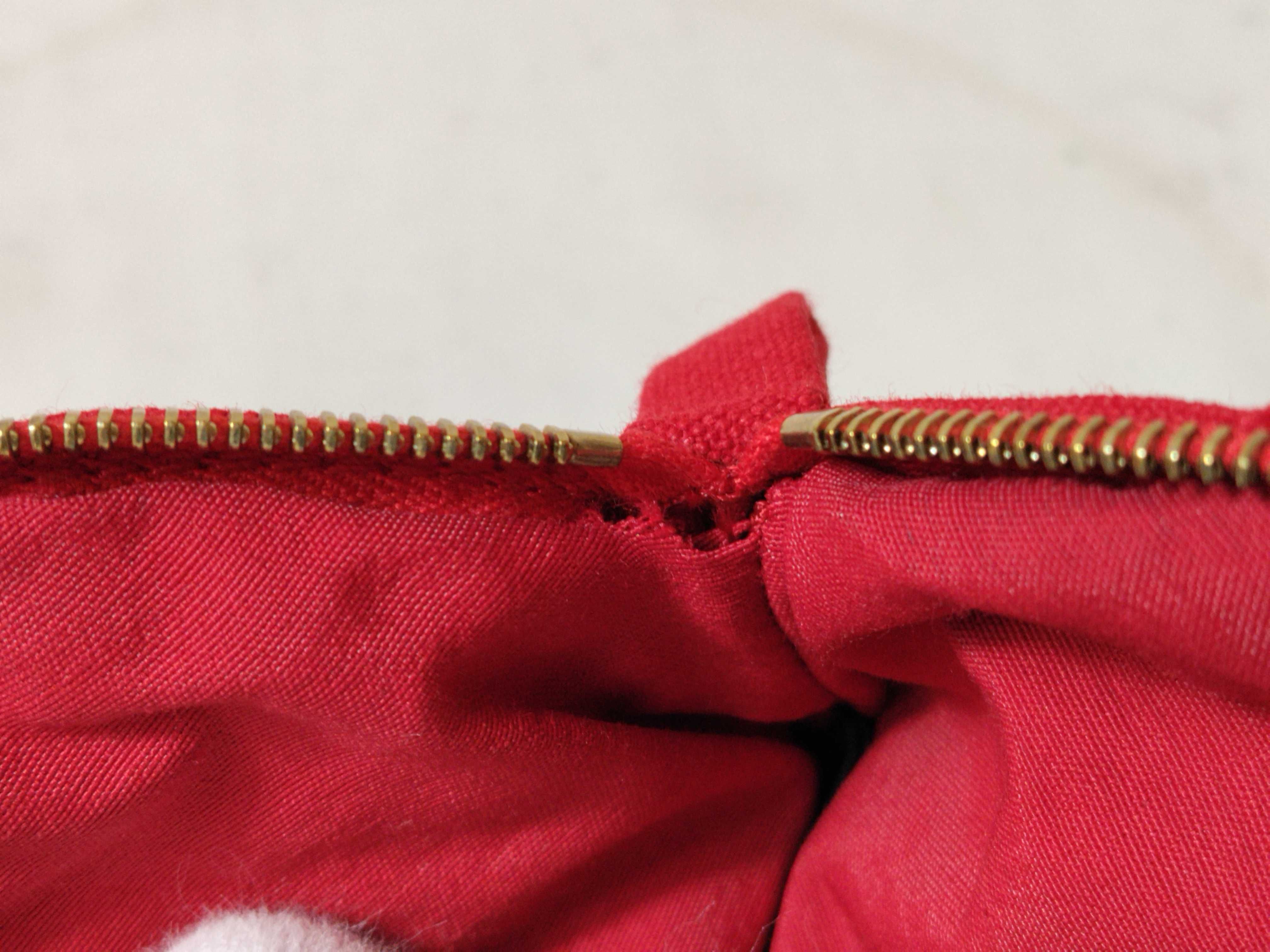 Bolide Pouch, Red Pouch — view 7