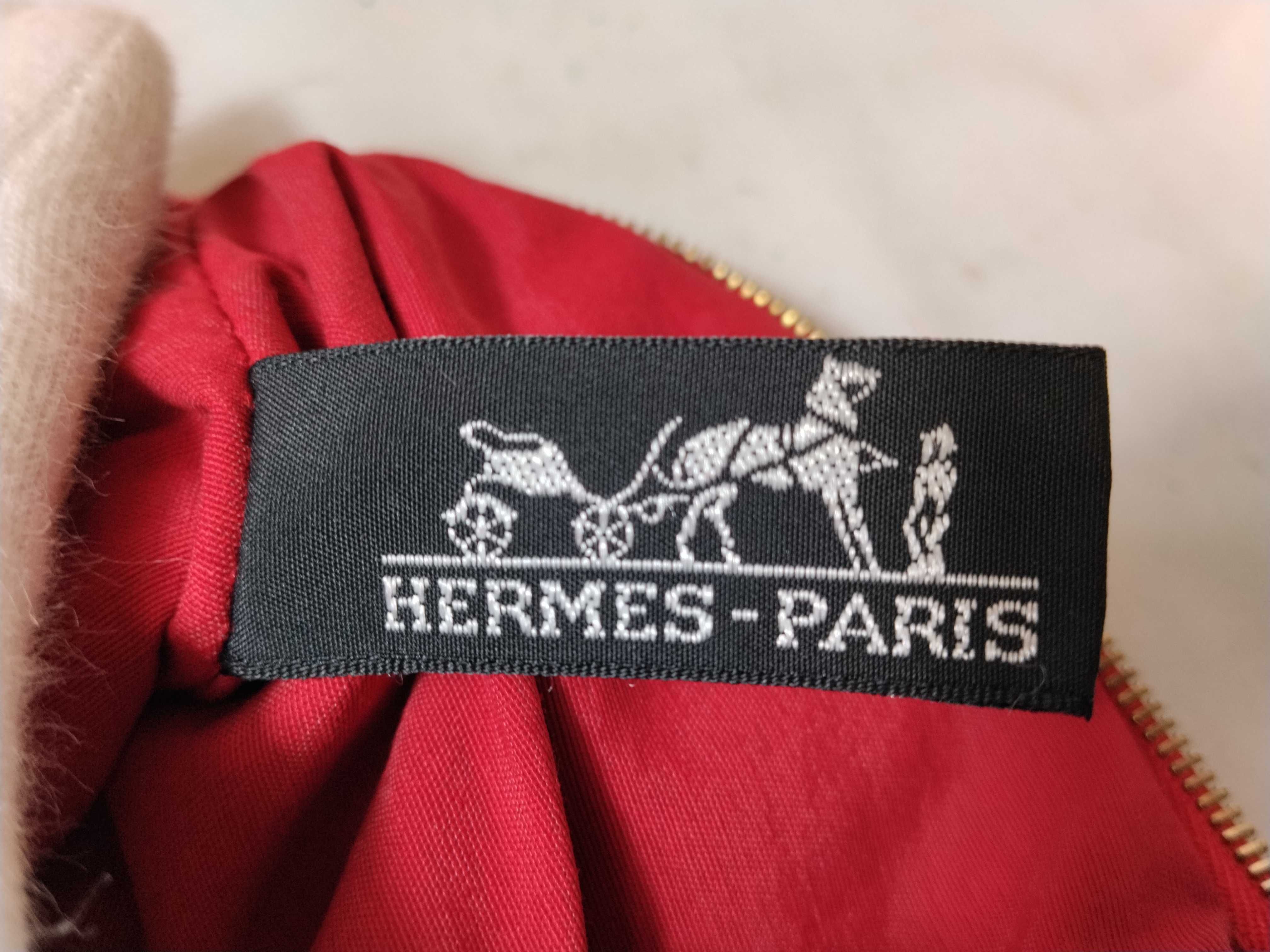 Bolide Pouch, Red Pouch — view 9