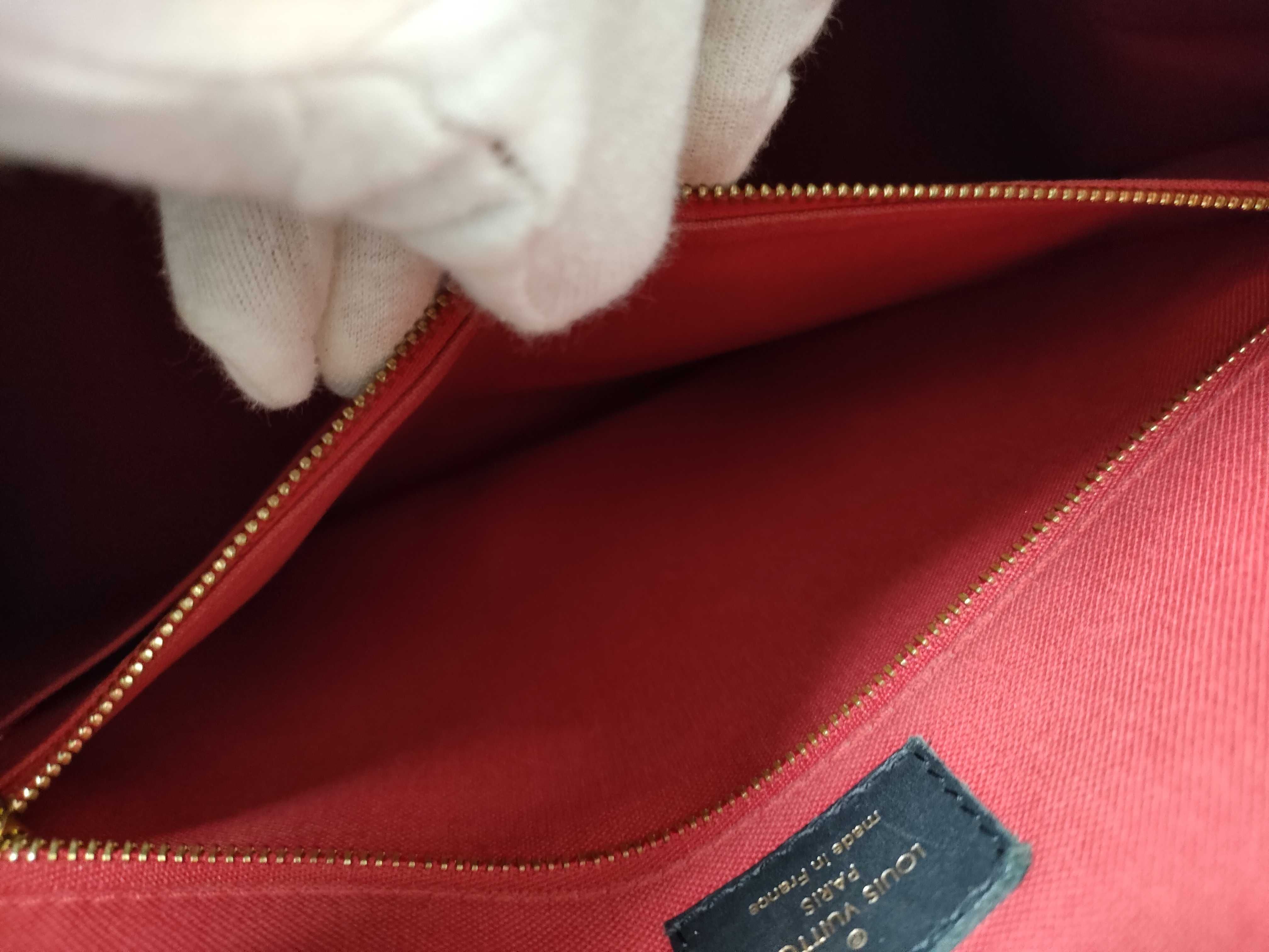 Monogram Giant Reverse OnTheGo Tote Bag — view 12