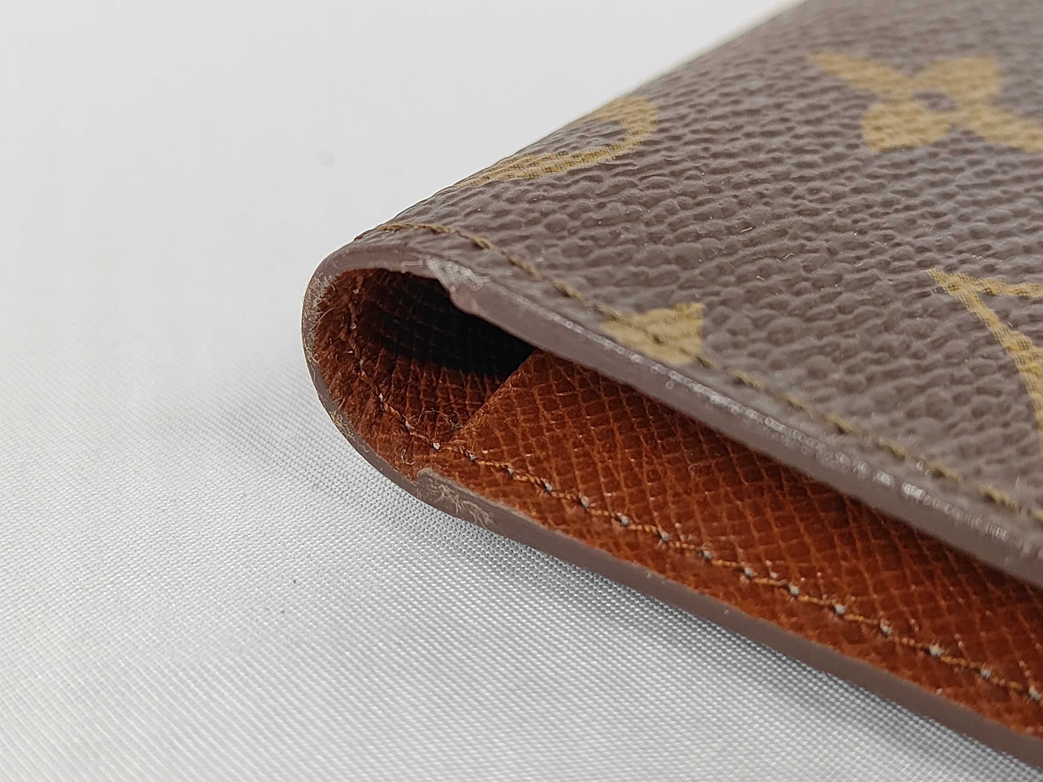 Monogram / Monogram / Porte 2 Cartes Vertical / M60533 / Pass Case / PVC Card Case, Pass Case, Business Card Holder — view 3