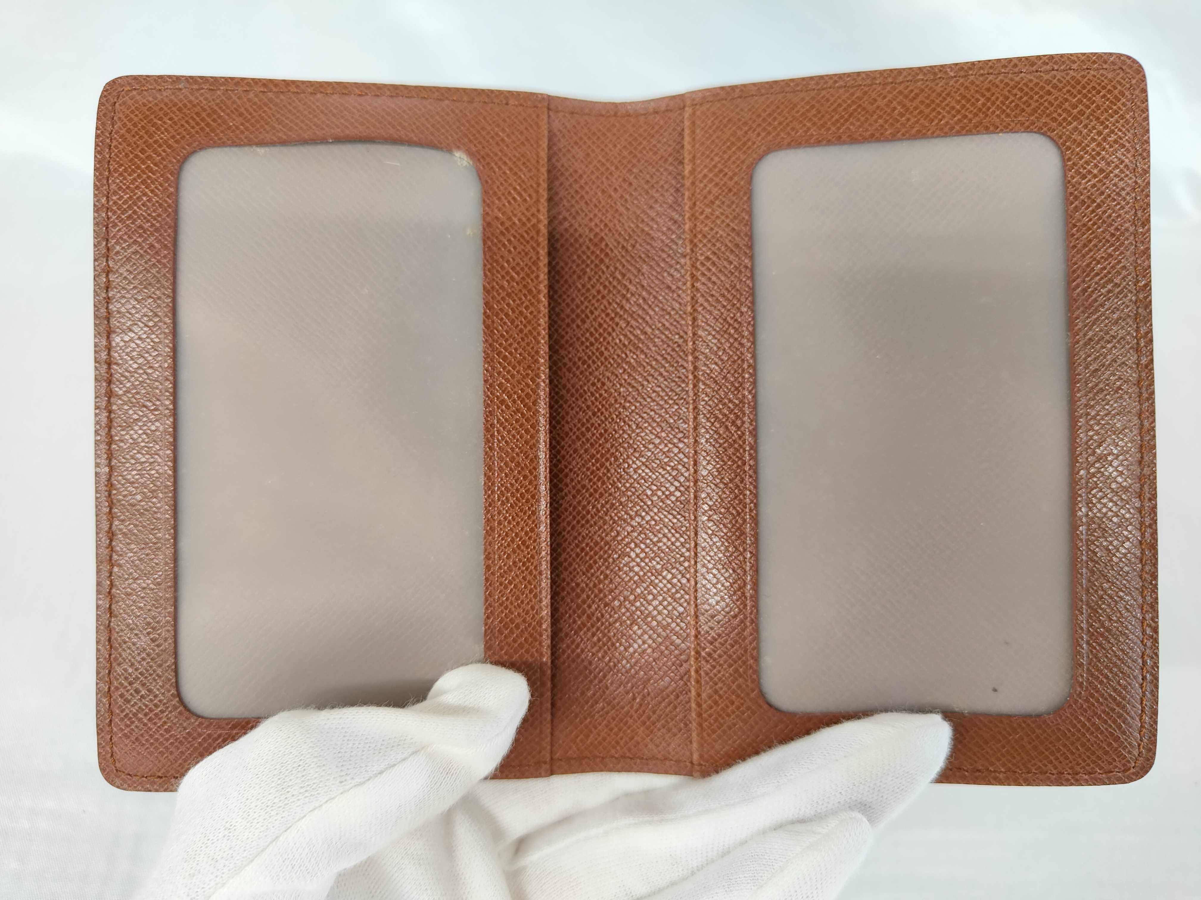 Monogram / Monogram / Porte 2 Cartes Vertical / M60533 / Pass Case / PVC Card Case, Pass Case, Business Card Holder — view 4