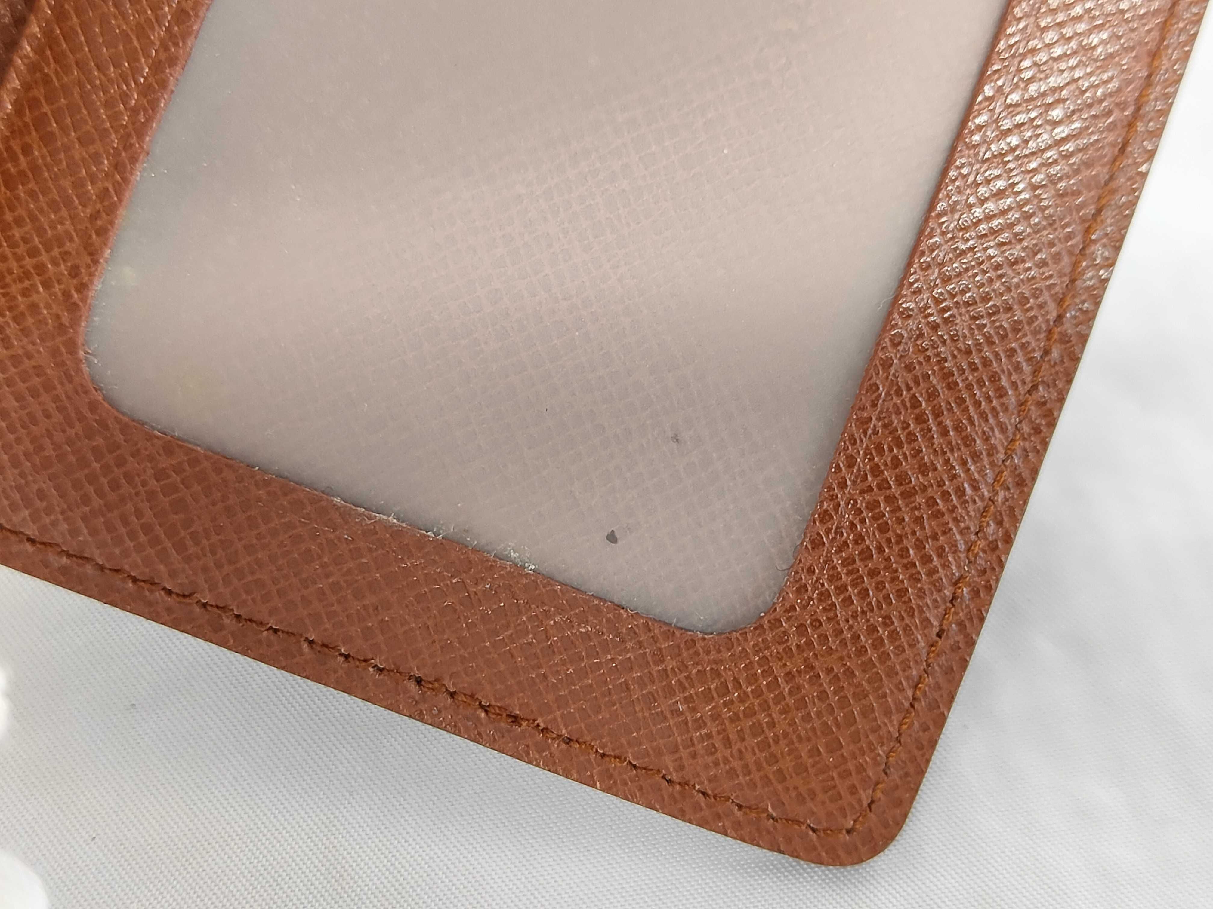 Monogram / Monogram / Porte 2 Cartes Vertical / M60533 / Pass Case / PVC Card Case, Pass Case, Business Card Holder — view 9