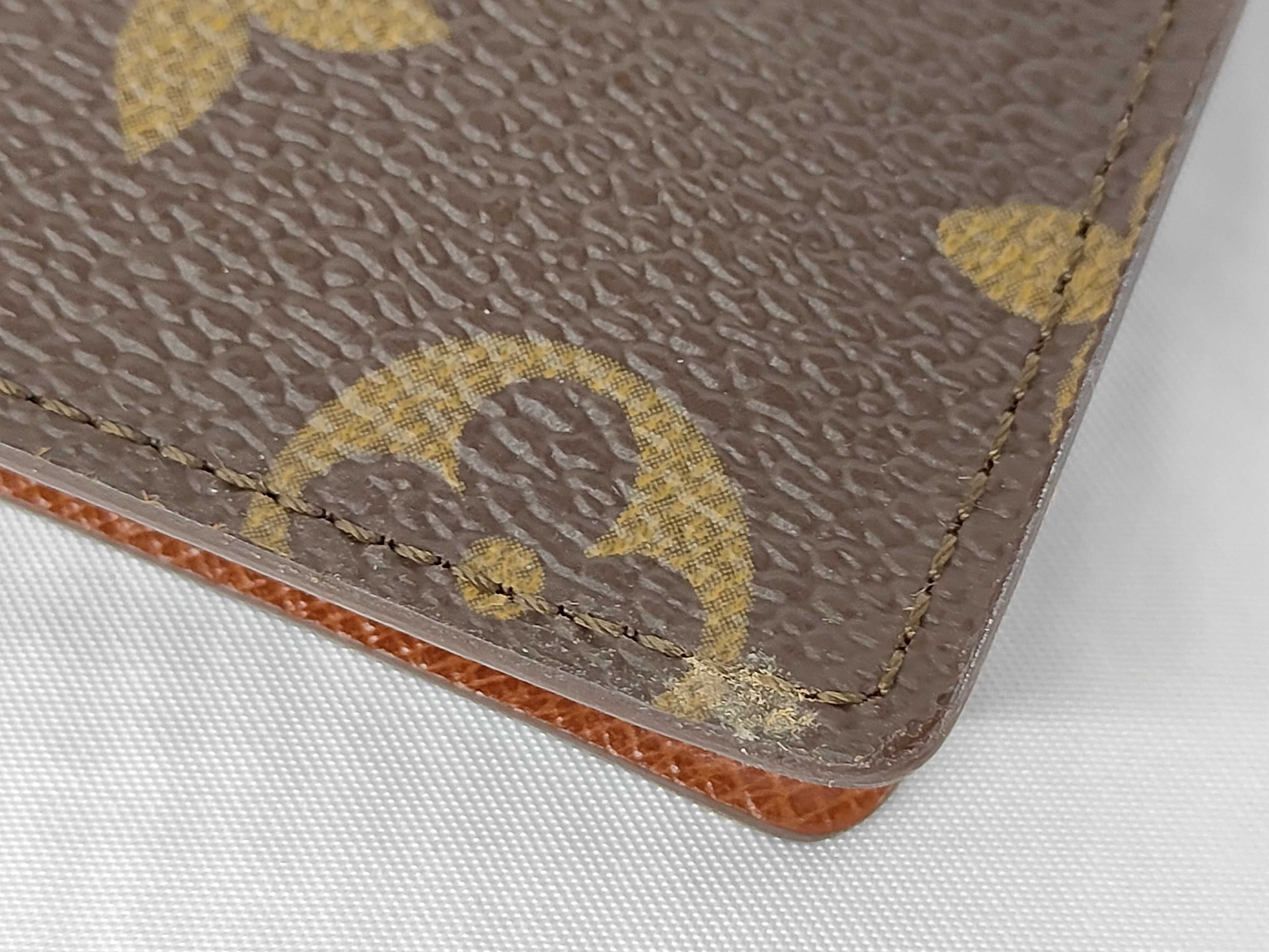Monogram / Monogram / Porte 2 Cartes Vertical / M60533 / Pass Case / PVC Card Case, Pass Case, Business Card Holder — view 10