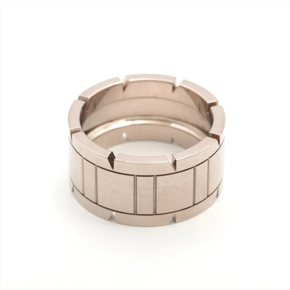 Tank Française Ring 750(WG) 15.1g 58 RM0499 B4052658 — view 2