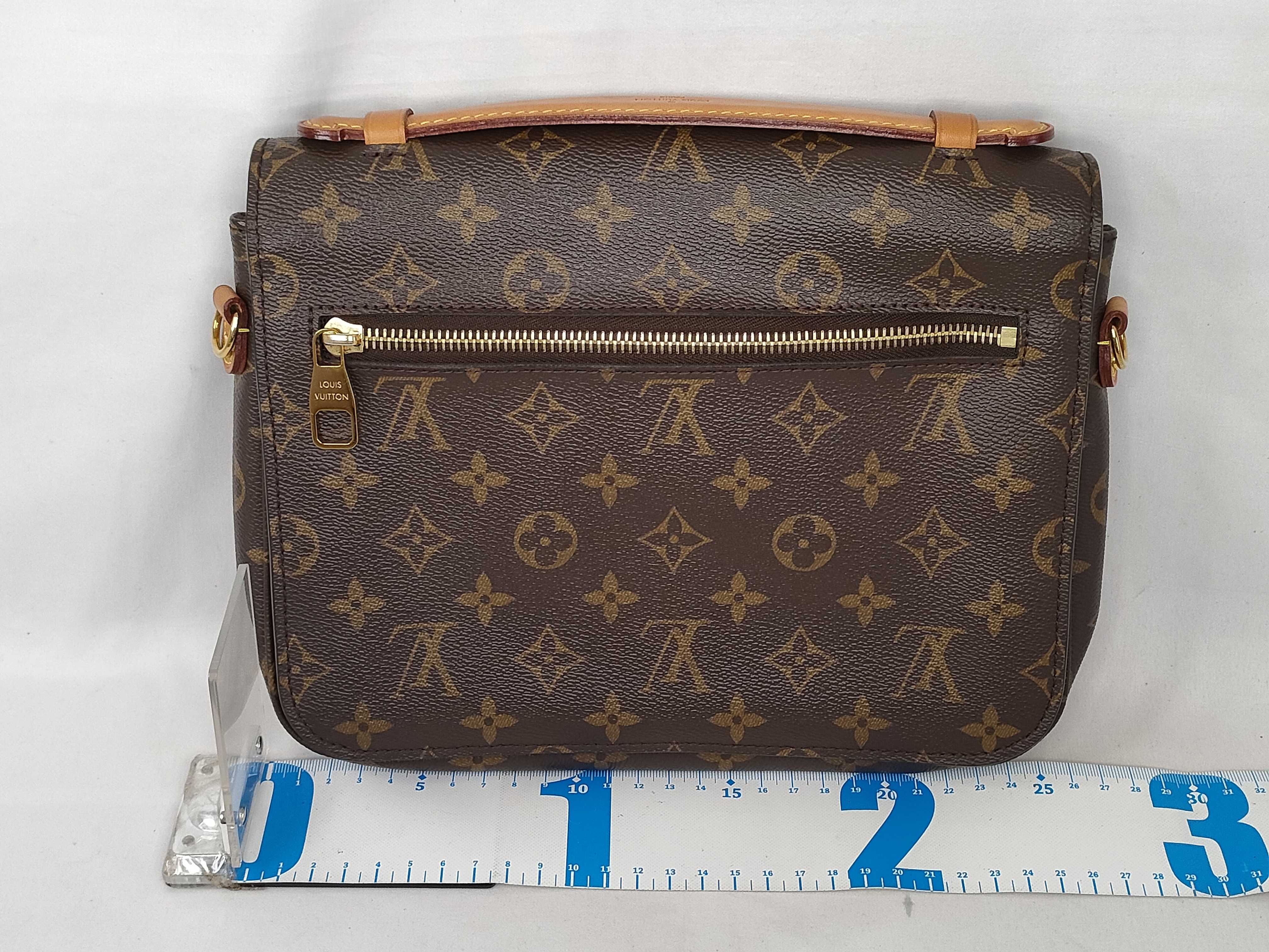 Monogram Shoulder Bag Handbag — view 2