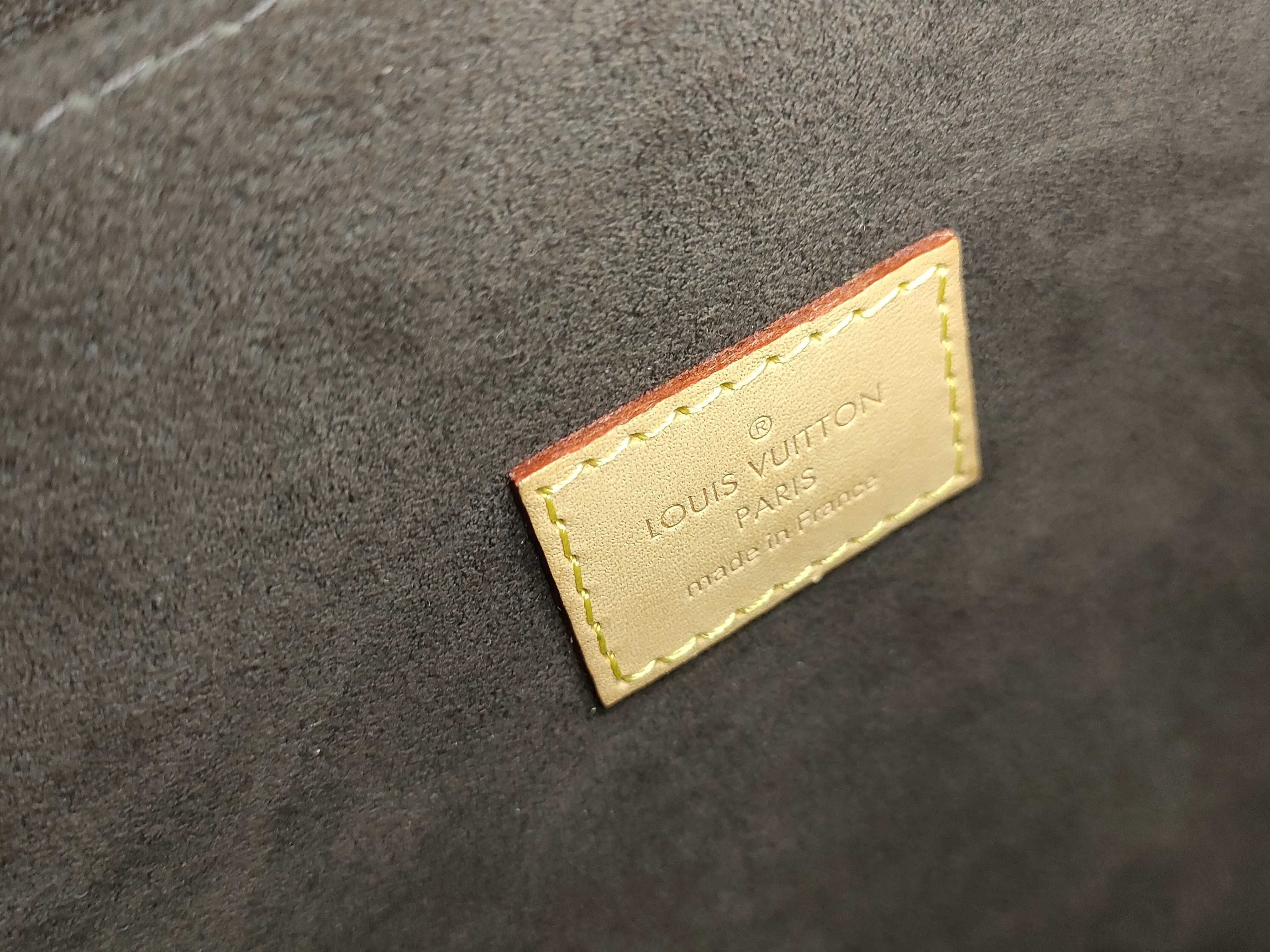 Monogram Shoulder Bag Handbag — view 12