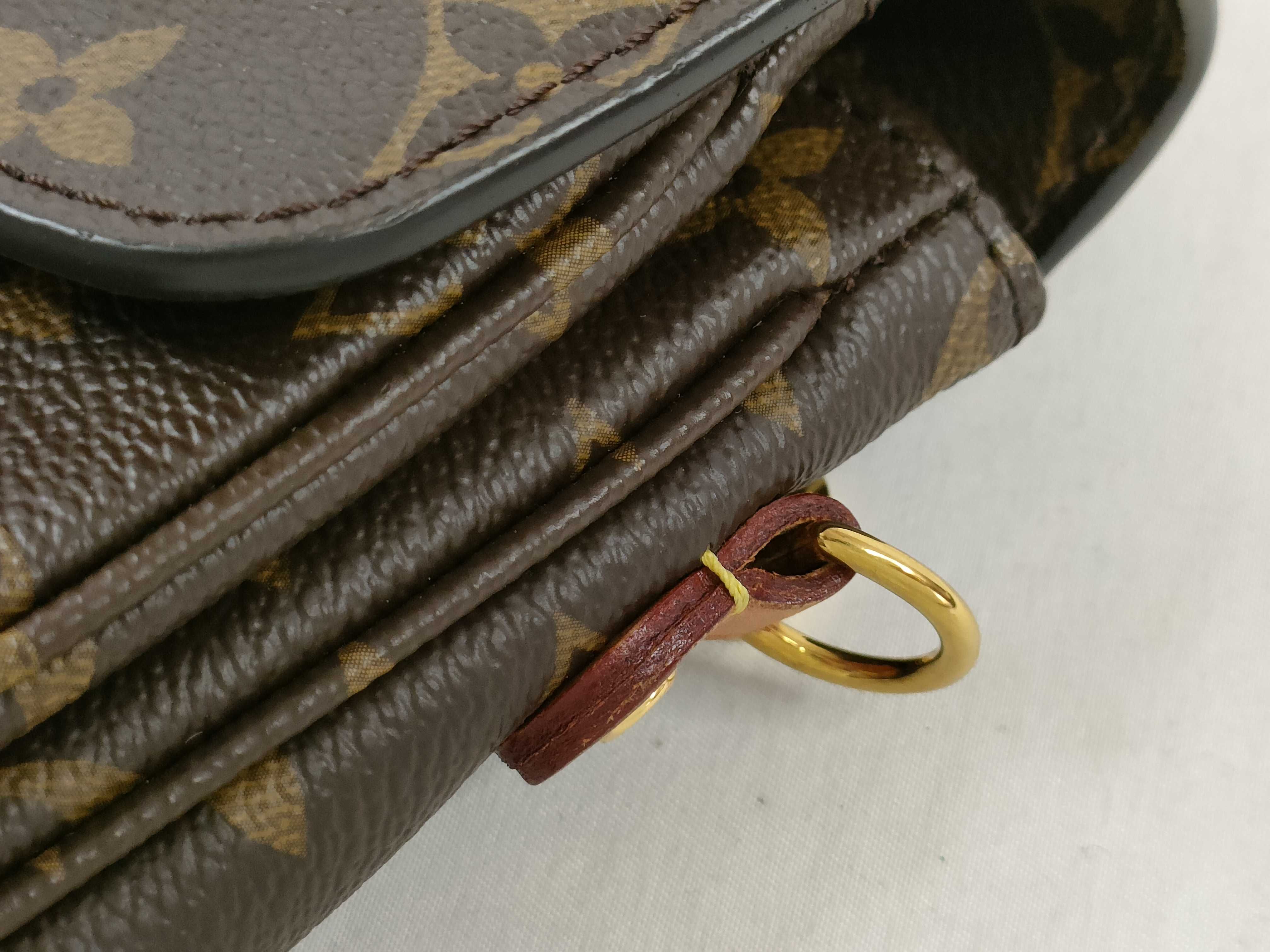 Monogram Shoulder Bag Handbag — view 15